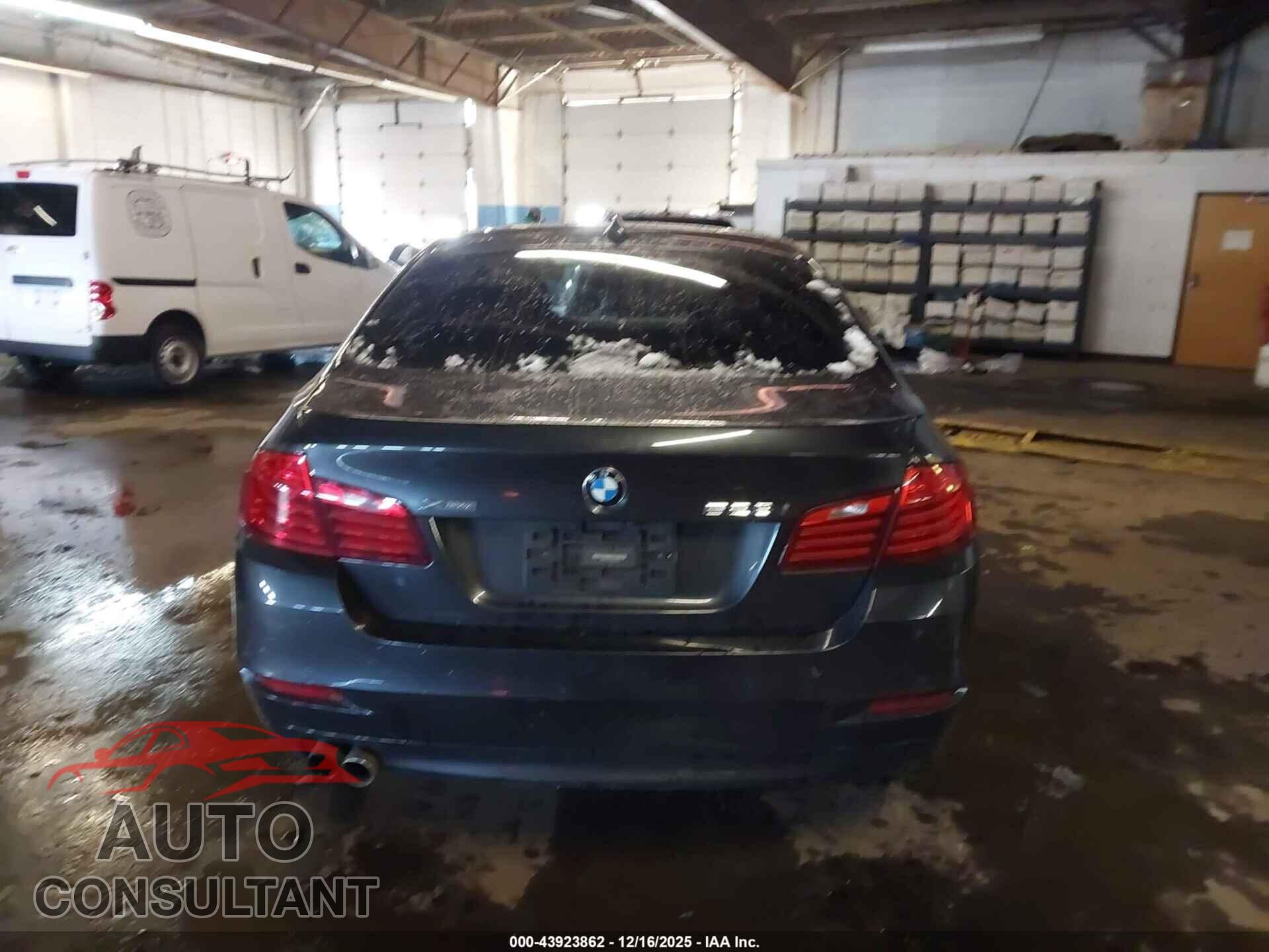 BMW 528I 2014 - WBA5A7C54ED618924