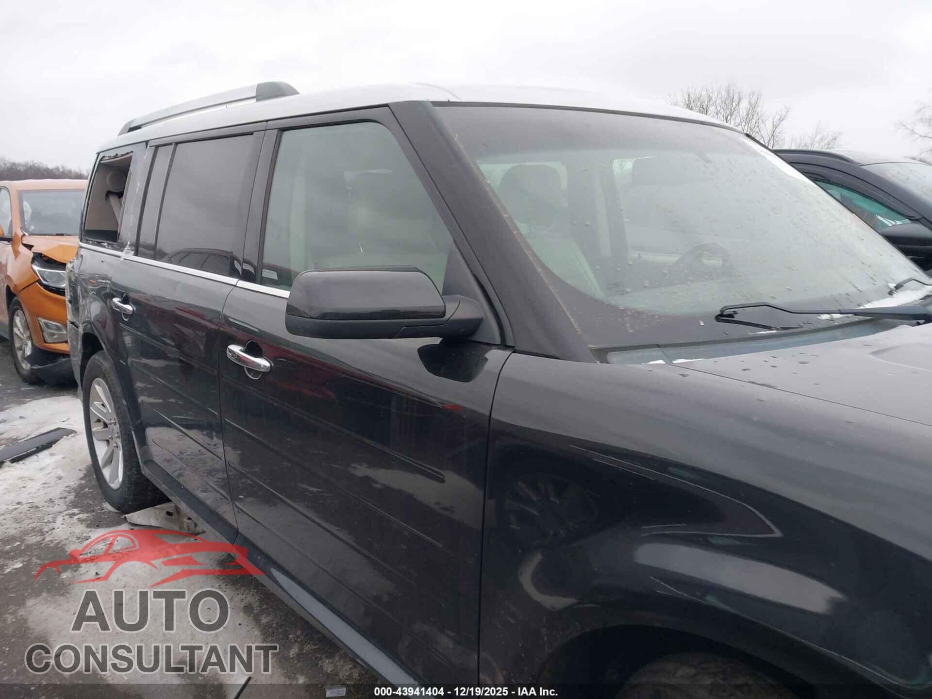 FORD FLEX 2012 - 2FMHK6CC3CBD22264