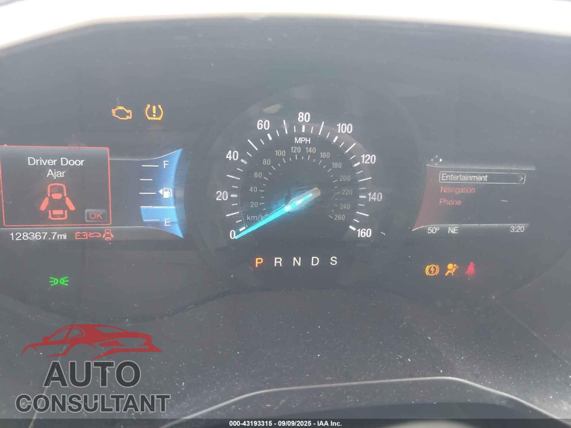 FORD EDGE 2018 - 2FMPK3J84JBB15145