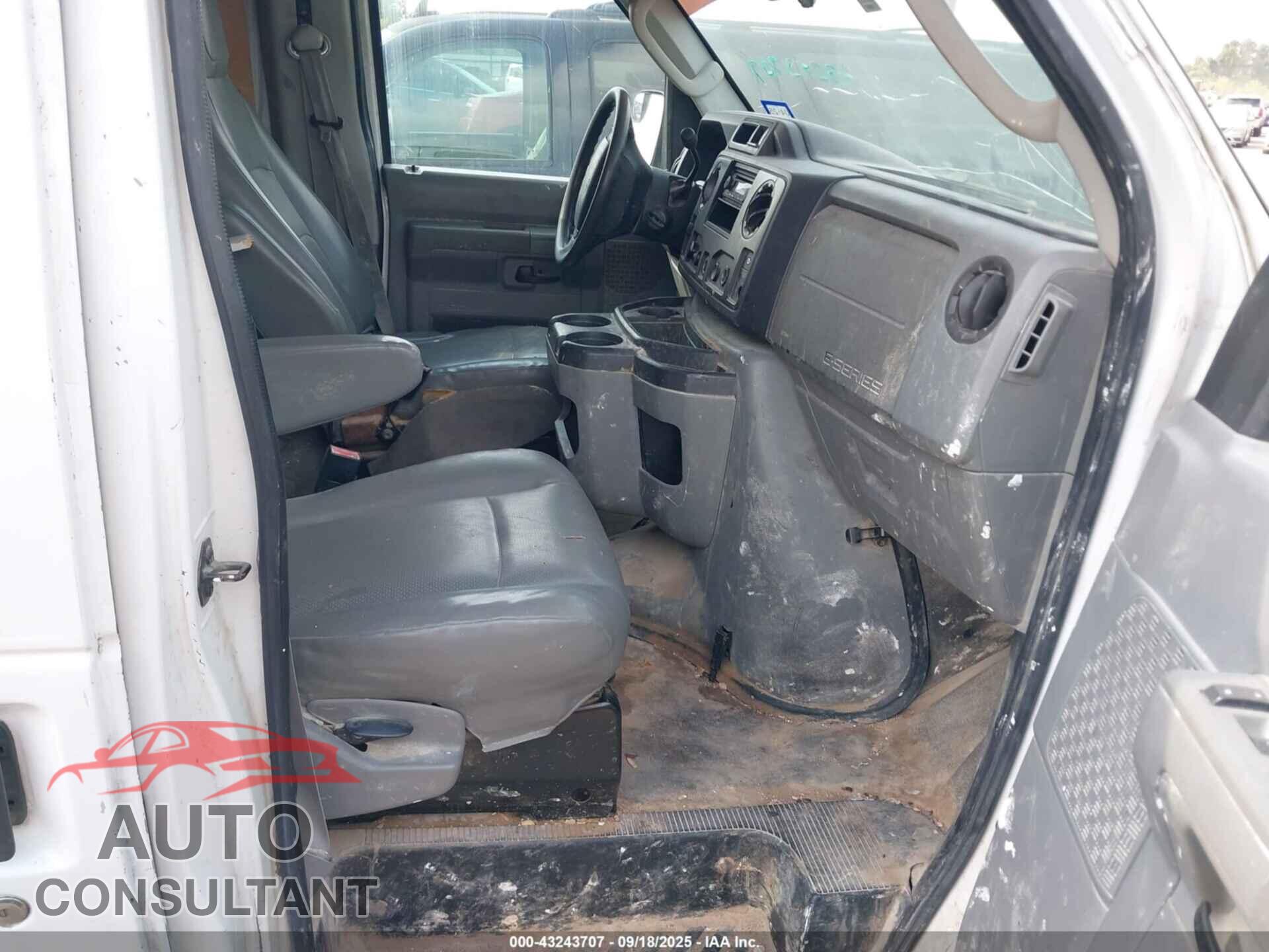 FORD E-150 2012 - 1FTNE1EL3CDA23625