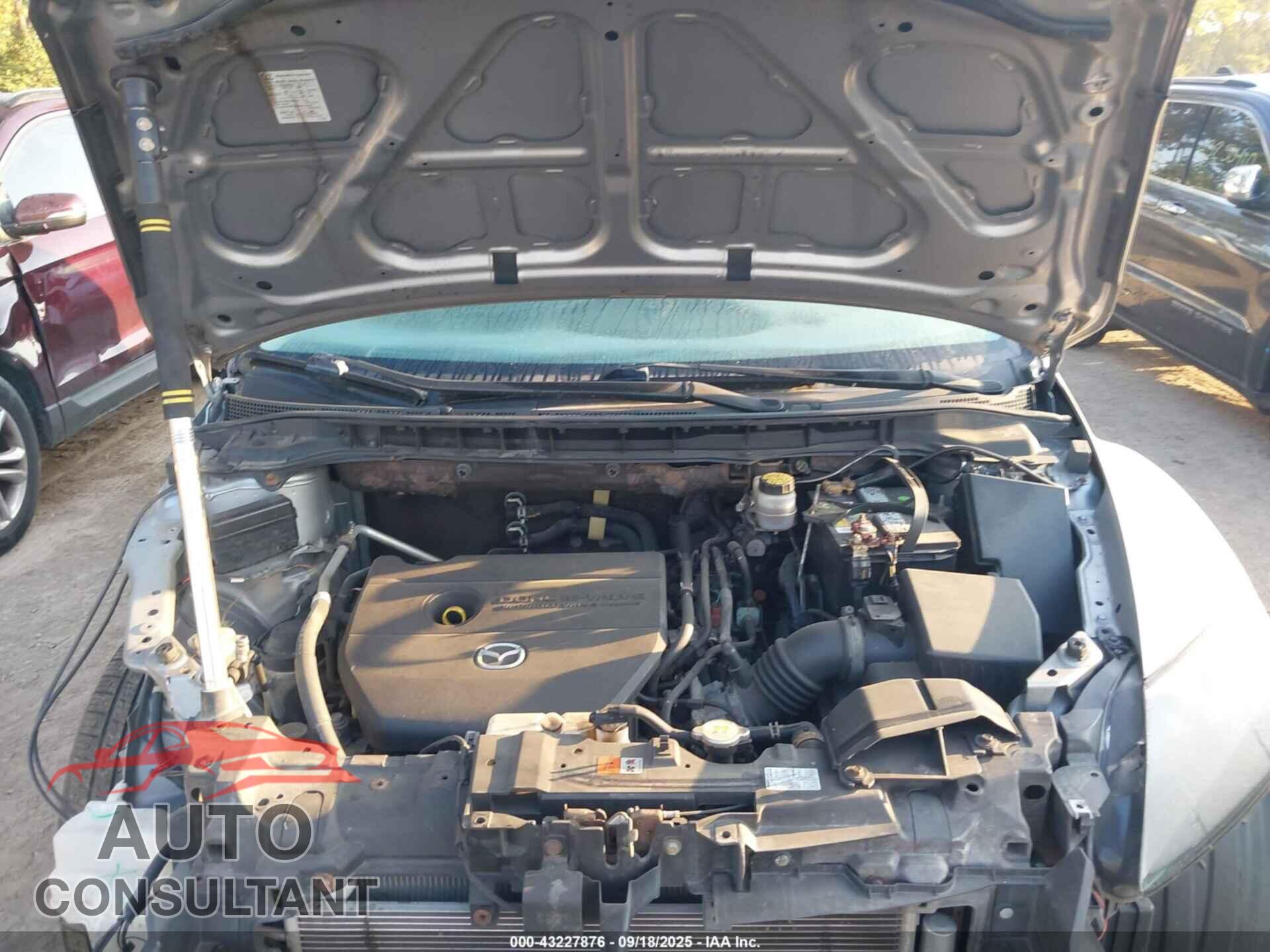MAZDA CX-7 2012 - JM3ER2A55C0411830