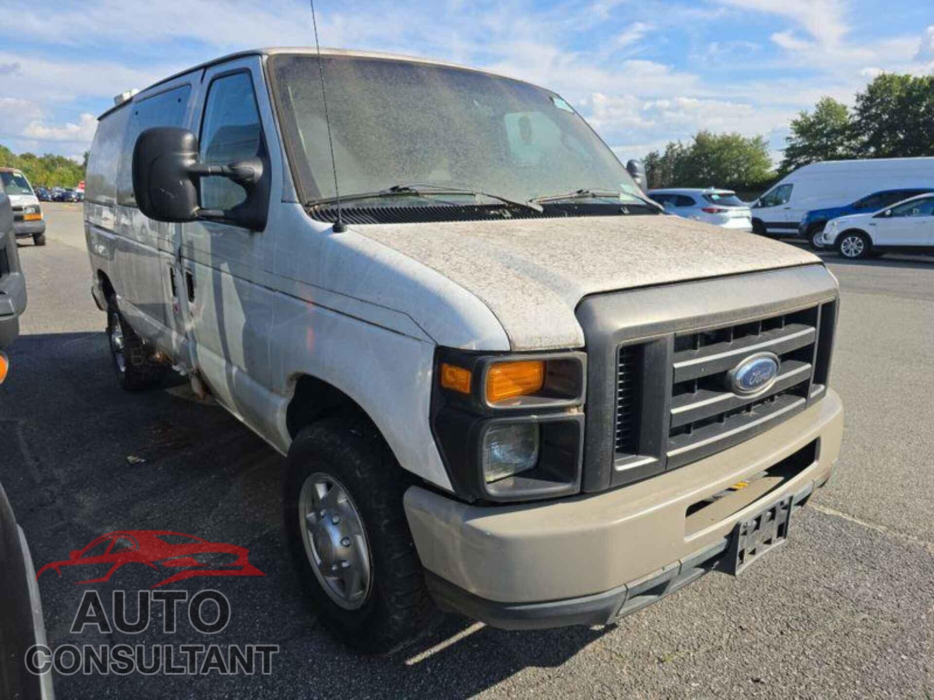 FORD ECONOLINE 2012 - 1FTSE3EL4CDA36026