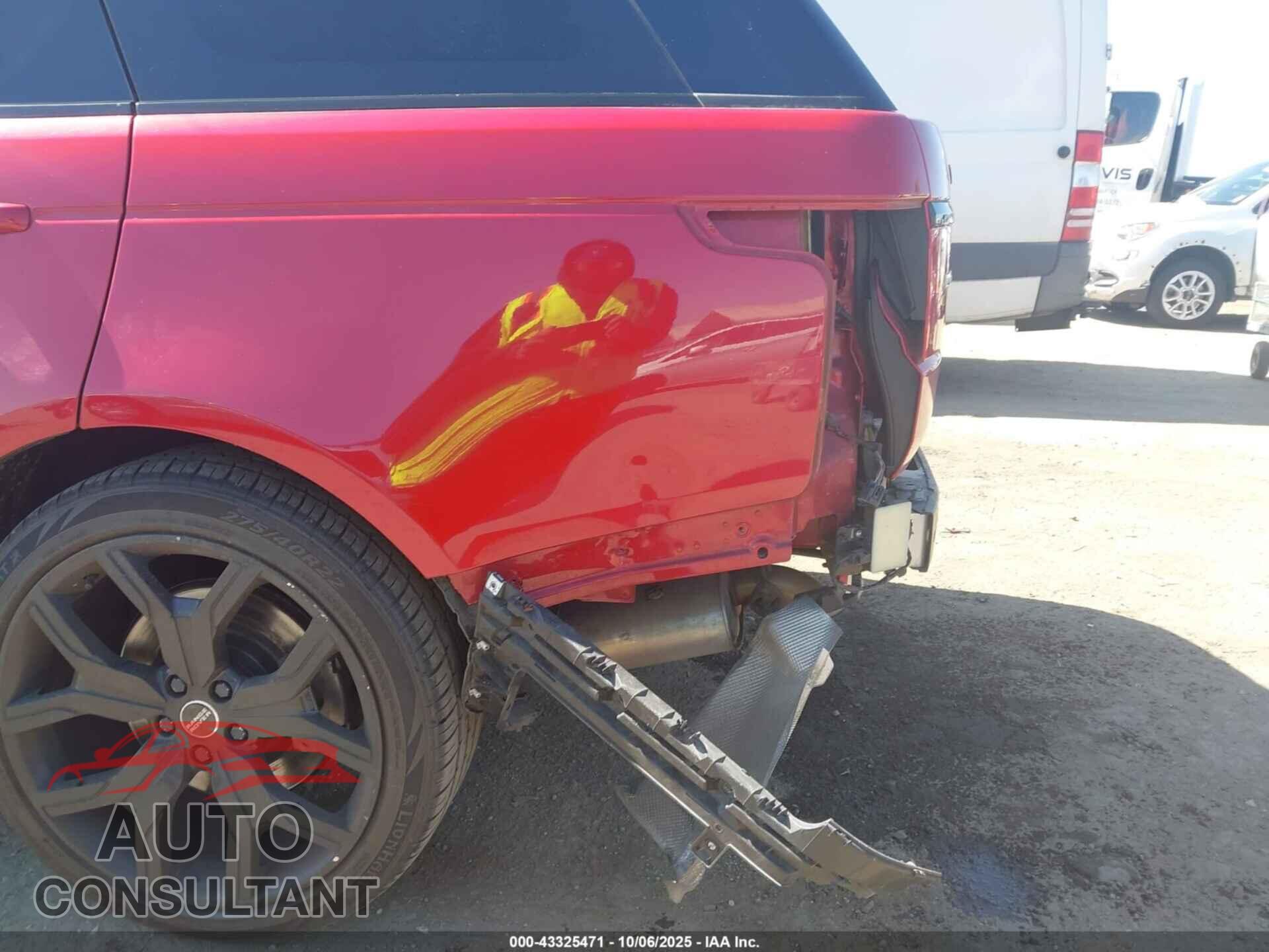LAND ROVER RANGE ROVER 2014 - SALGS3TF1EA194493