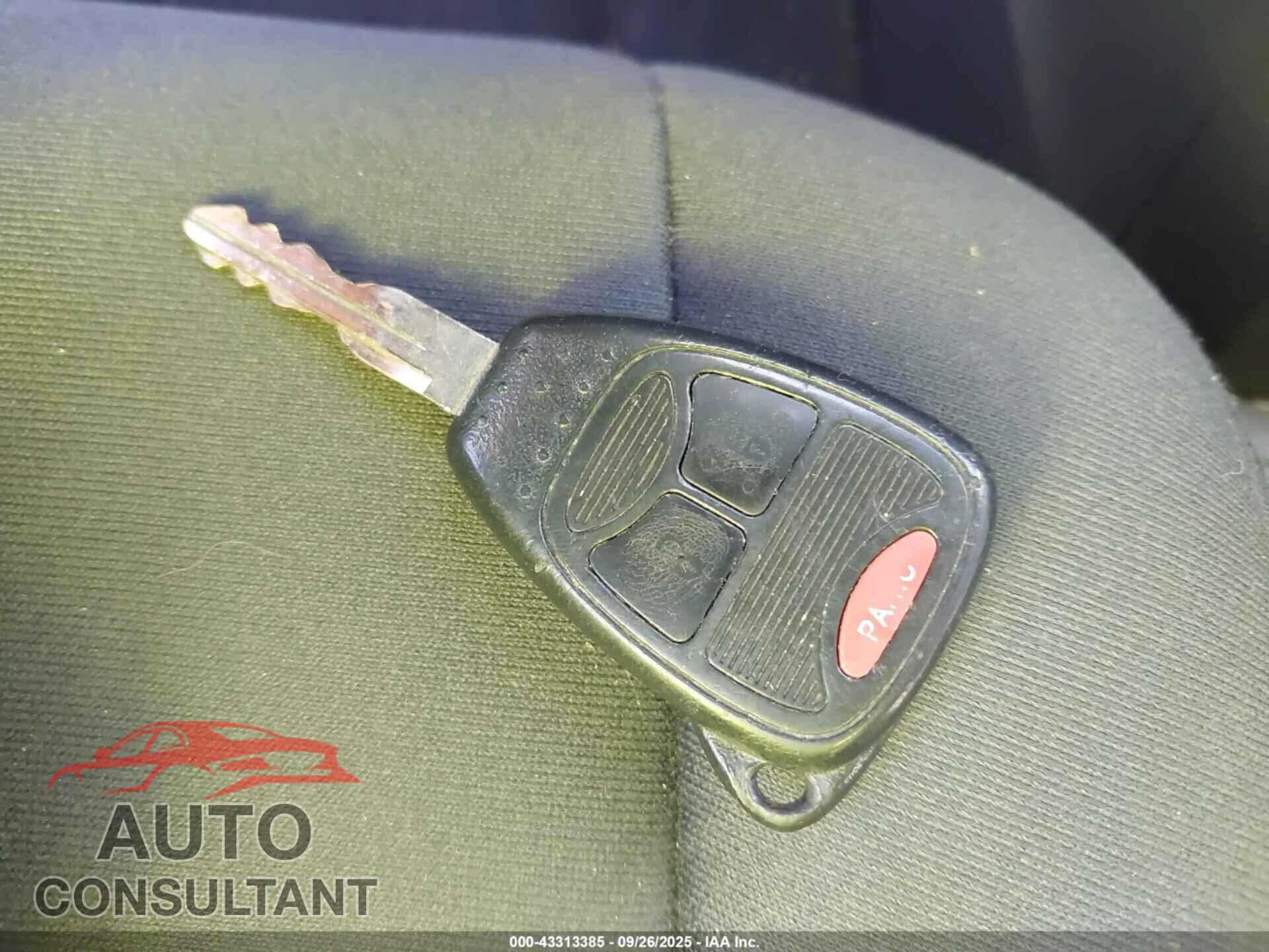 JEEP COMPASS 2012 - 1C4NJCBB7CD605889