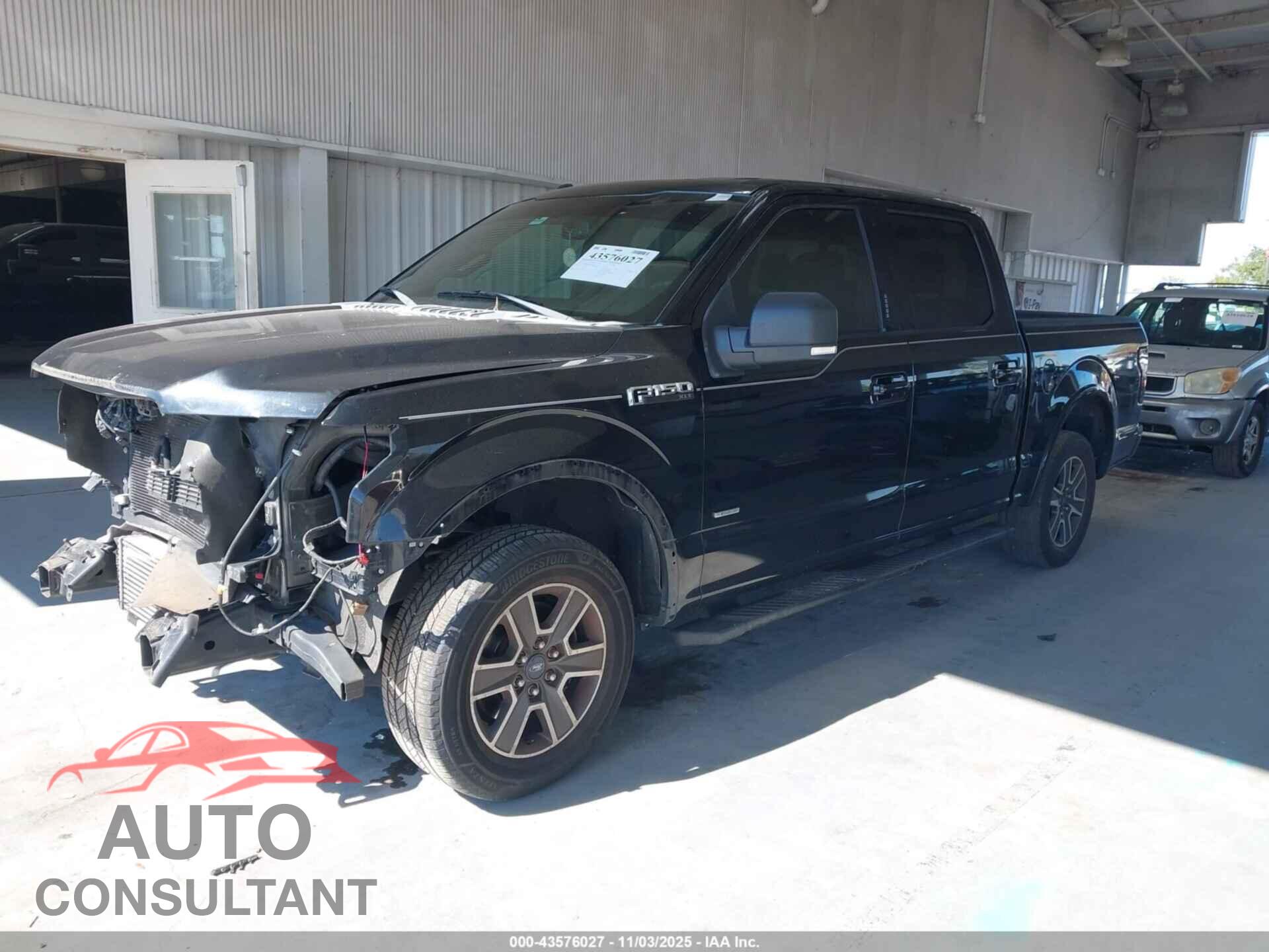 FORD F-150 2016 - 1FTEW1CP2GFB82102