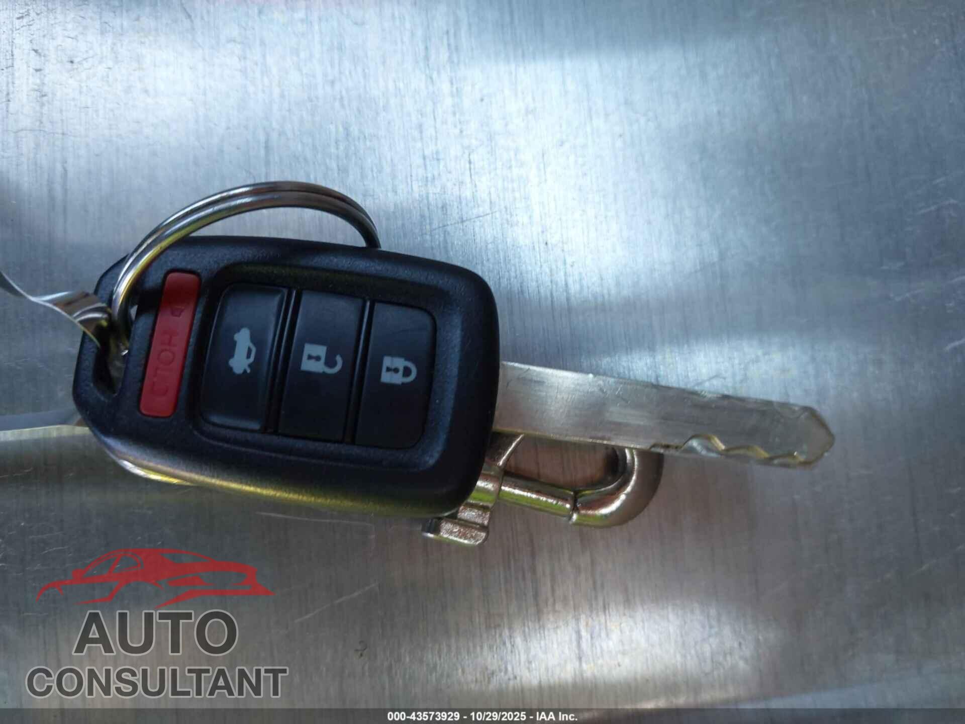 HONDA CIVIC 2014 - 19XFB2F55EE077173