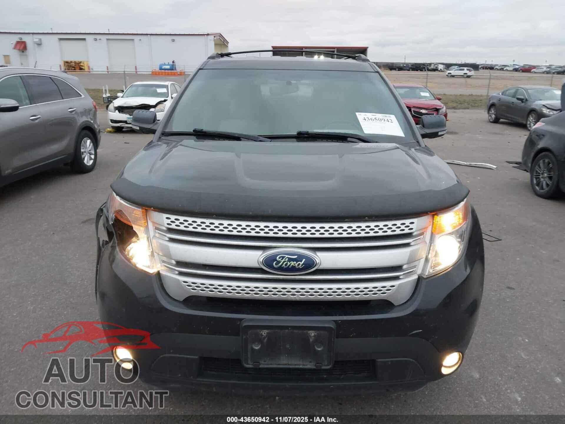 FORD EXPLORER 2013 - 1FM5K8D82DGC15032