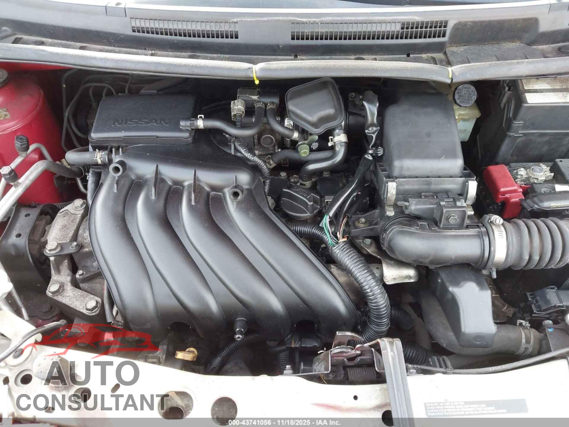 NISSAN VERSA NOTE 2015 - 3N1CE2CP3FL406887