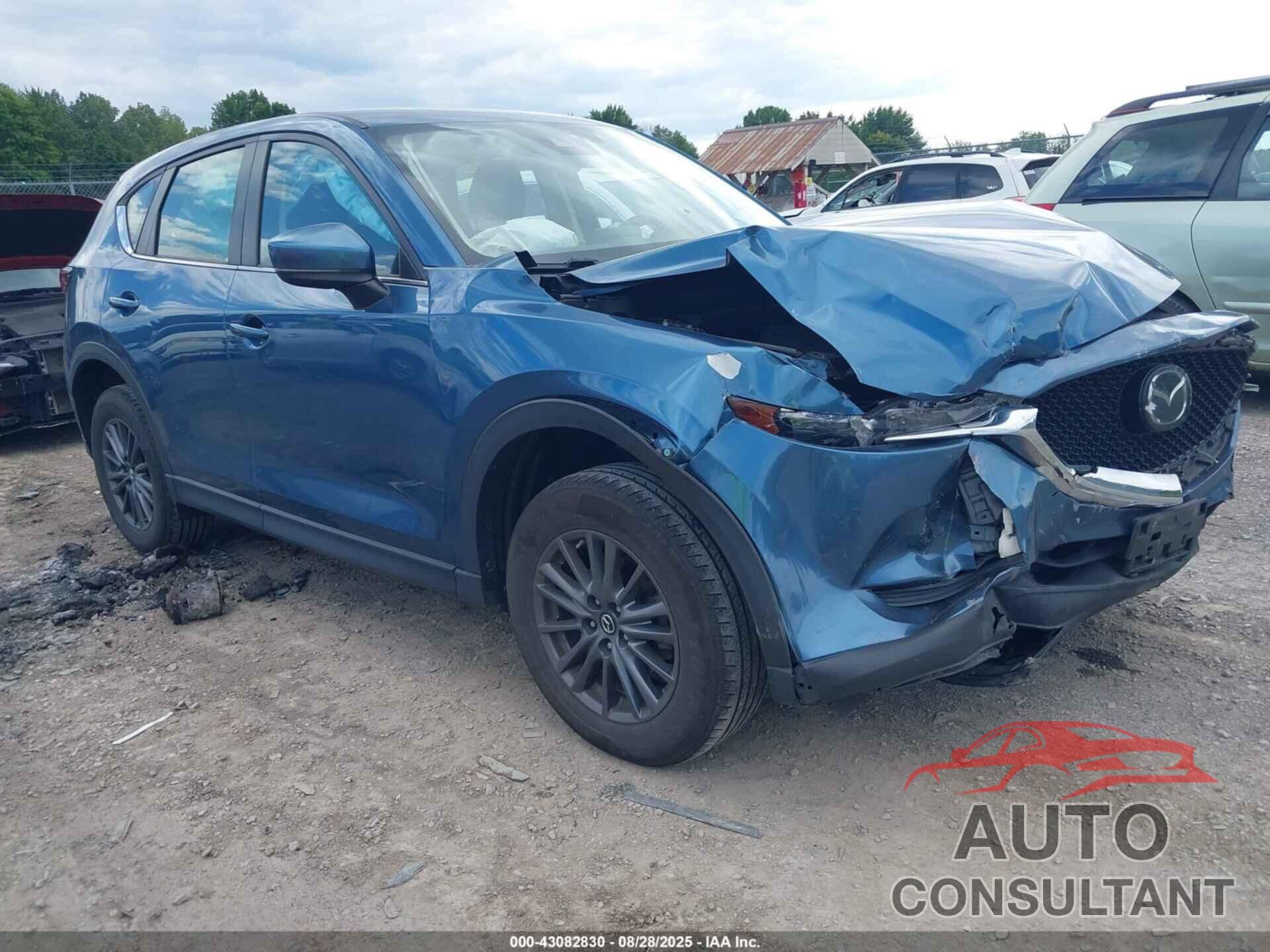 MAZDA CX-5 2020 - JM3KFBBM9L0773807