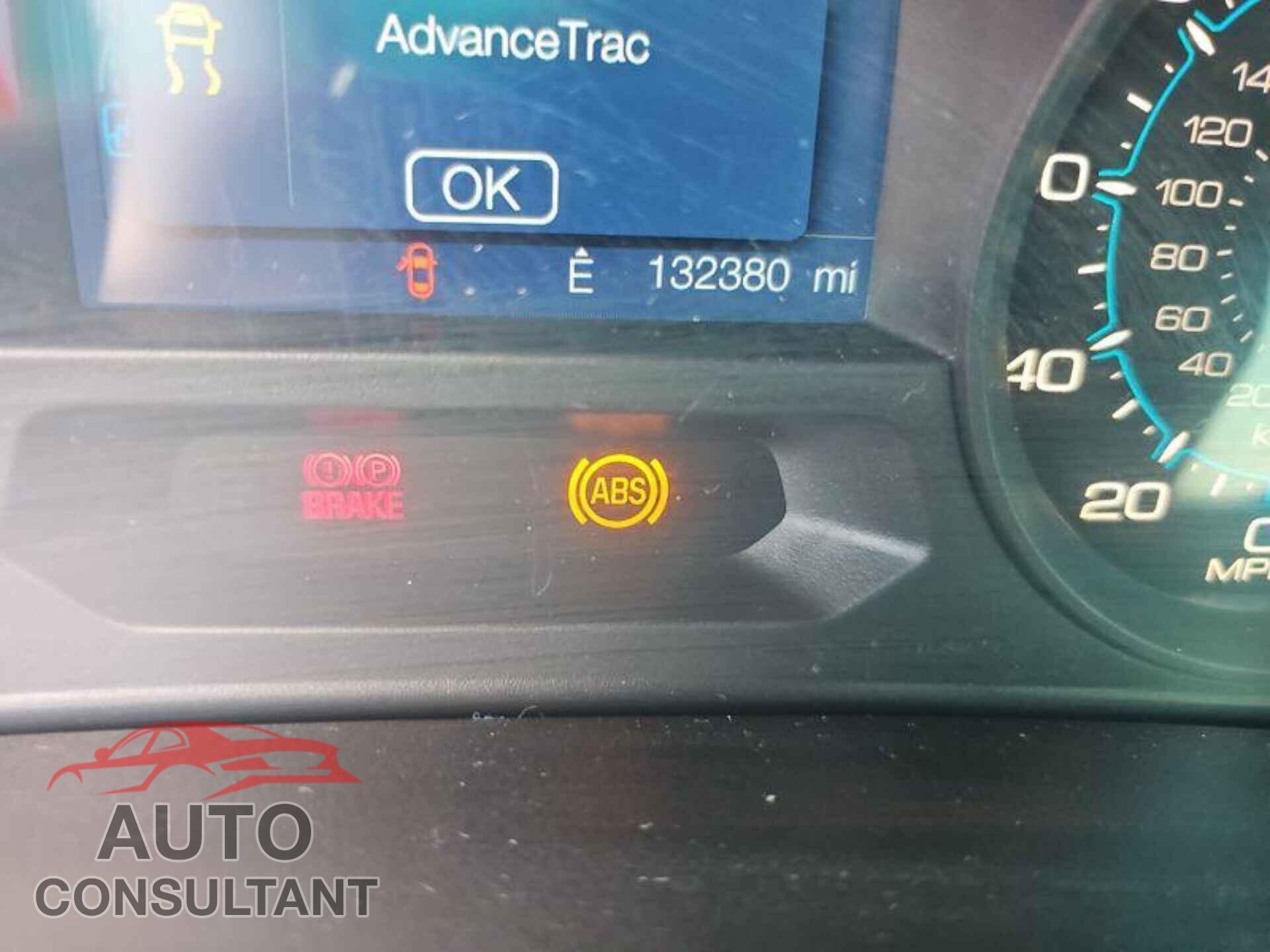 FORD EXPLORER 2014 - 1FM5K7B95EGC38974