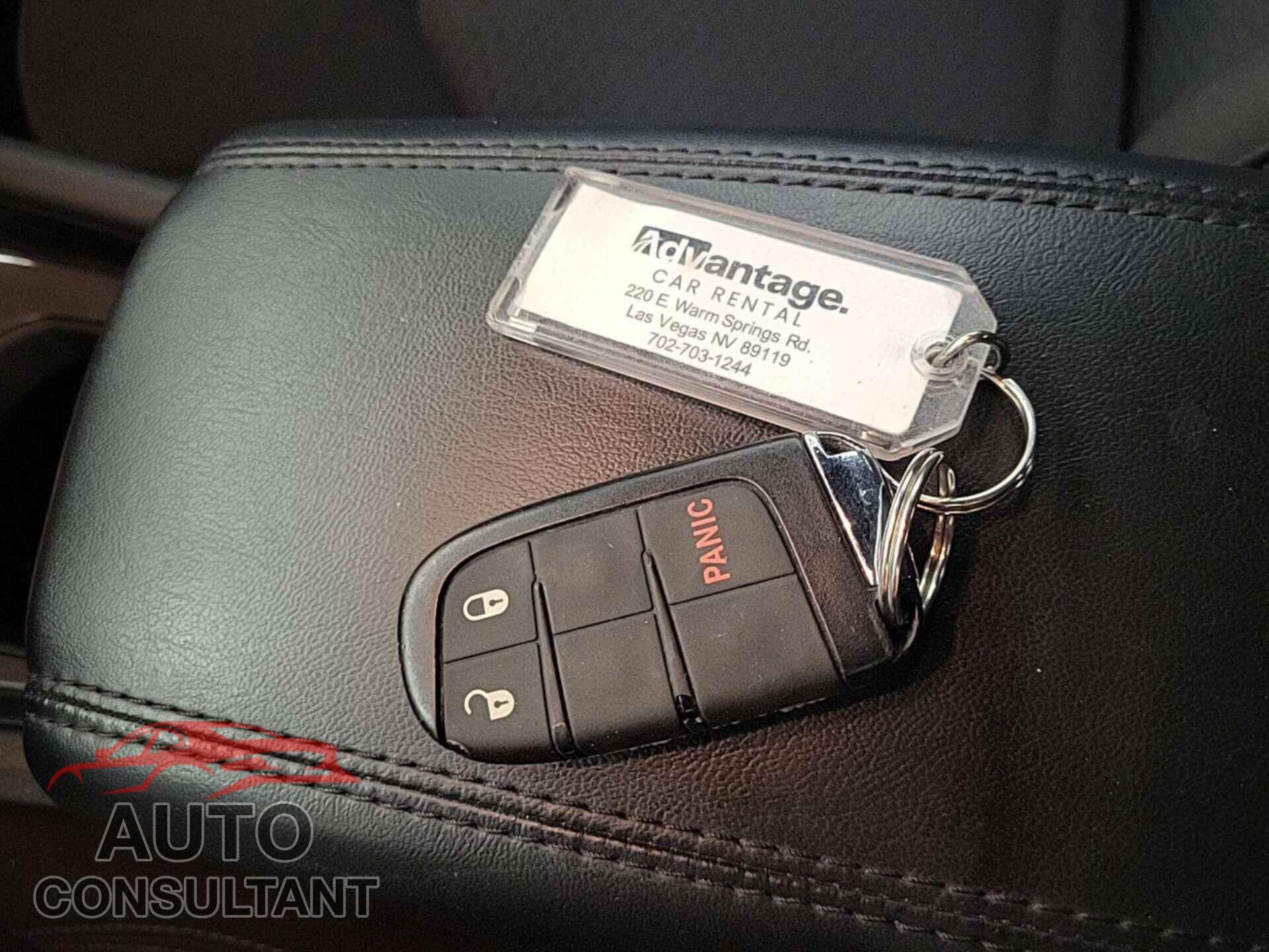 JEEP COMPASS 2024 - 3C4NJDAN5RT141201