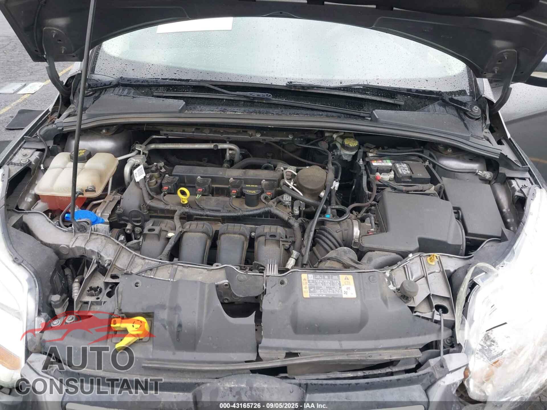 FORD FOCUS 2014 - 1FADP3F23EL324739