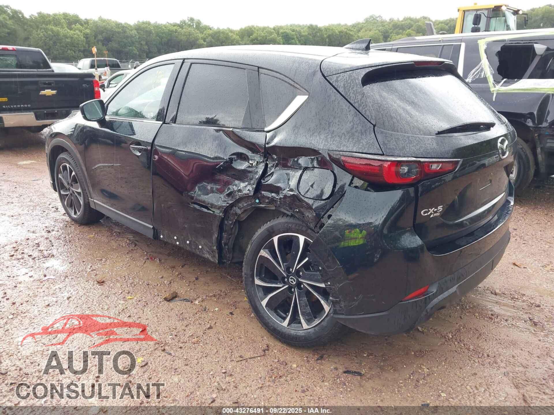 MAZDA CX-5 2023 - JM3KFBEM2P0155956