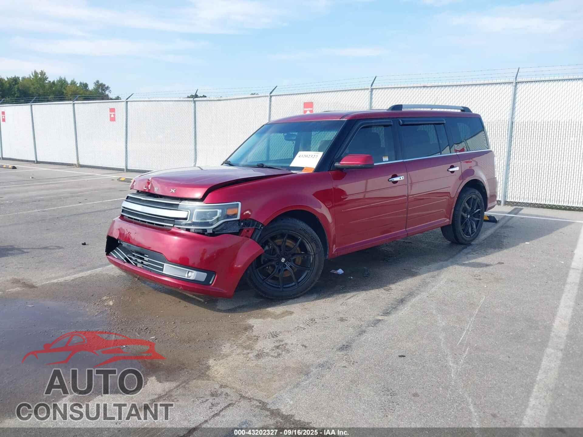 FORD FLEX 2014 - 2FMHK6D84EBD29690