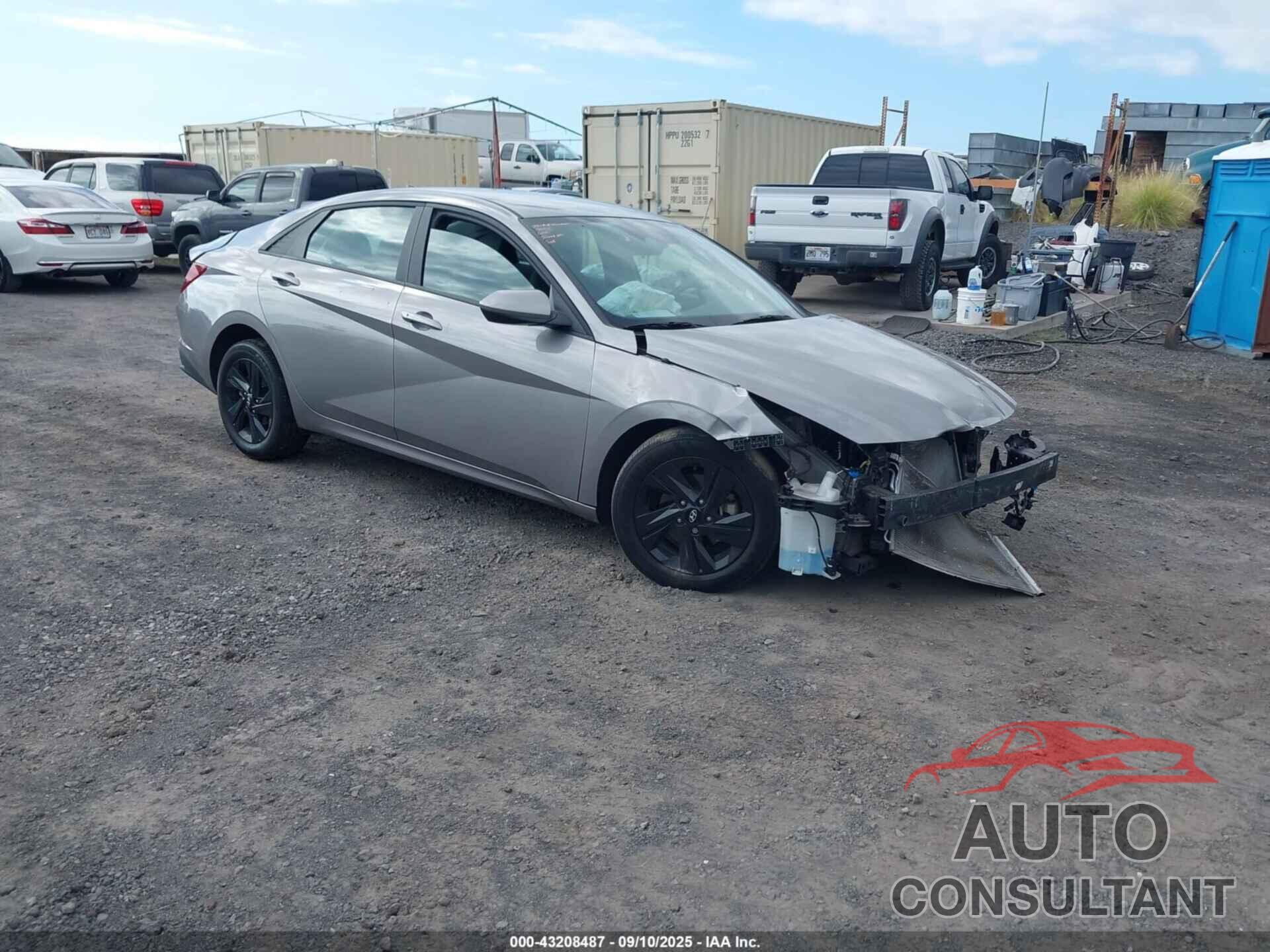 HYUNDAI ELANTRA 2023 - KMHLR4AF1PU617385