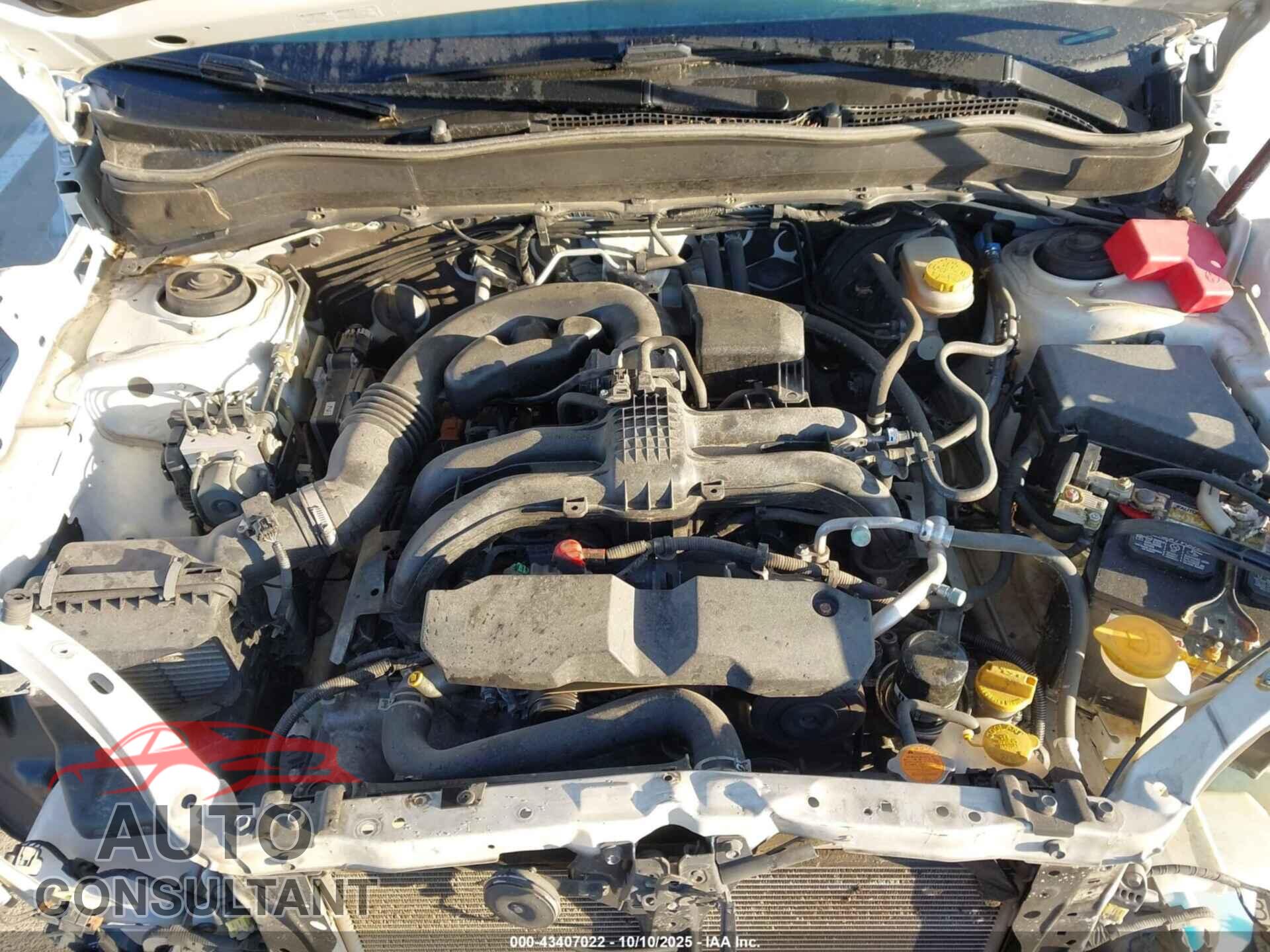 SUBARU FORESTER 2014 - JF2SJAEC7EH514727