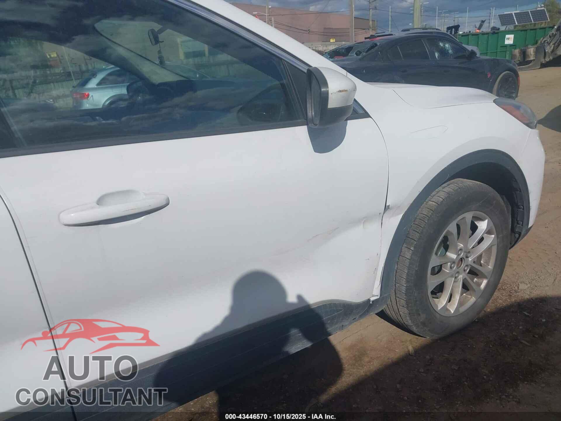FORD ESCAPE 2020 - 1FMCU9G65LUA99522