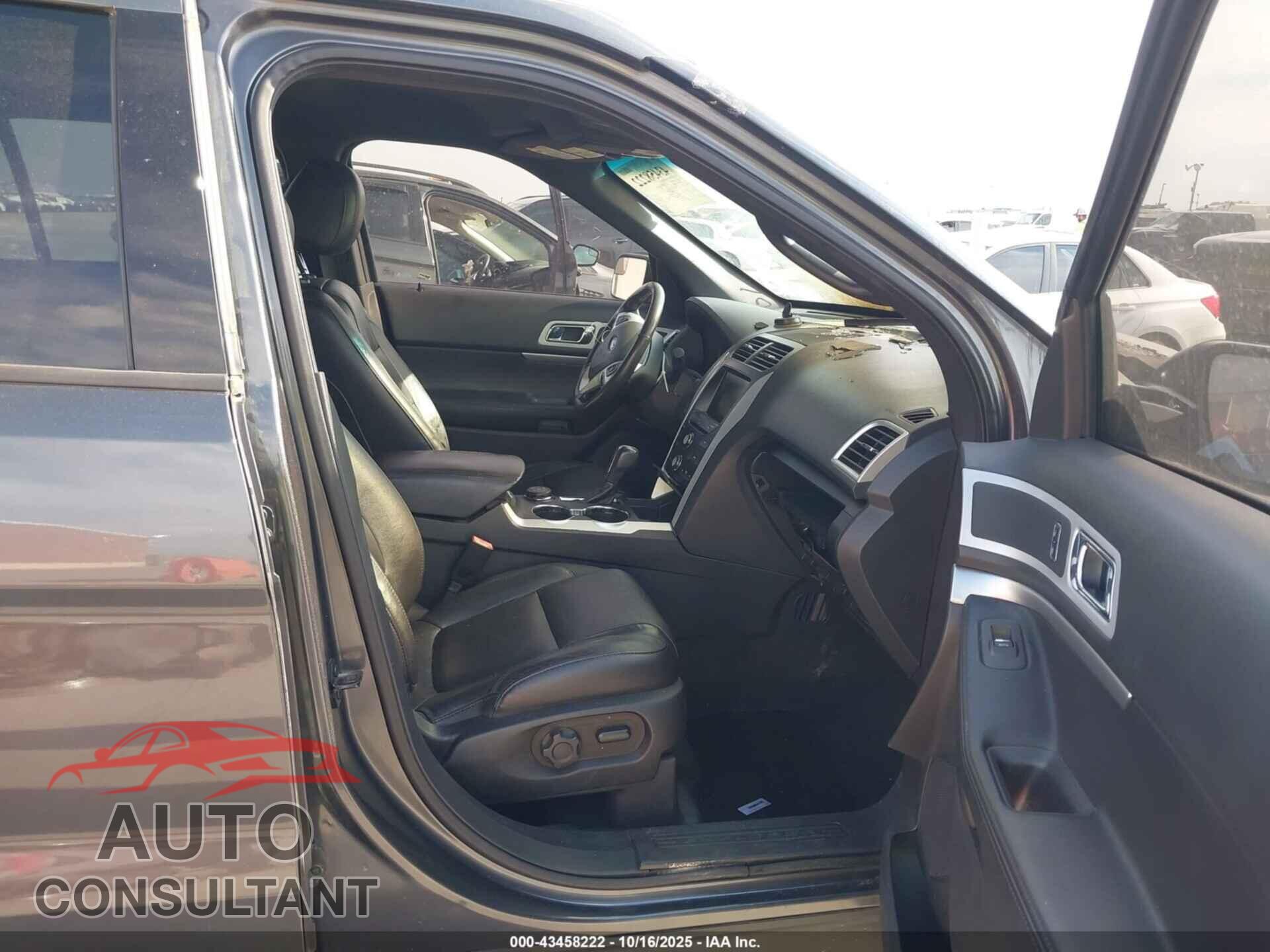 FORD EXPLORER 2015 - 1FM5K8D87FGC04093