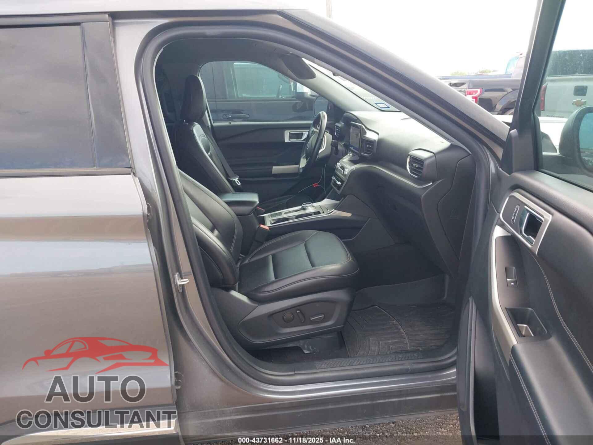 FORD EXPLORER 2021 - 1FMSK7DH3MGC04585