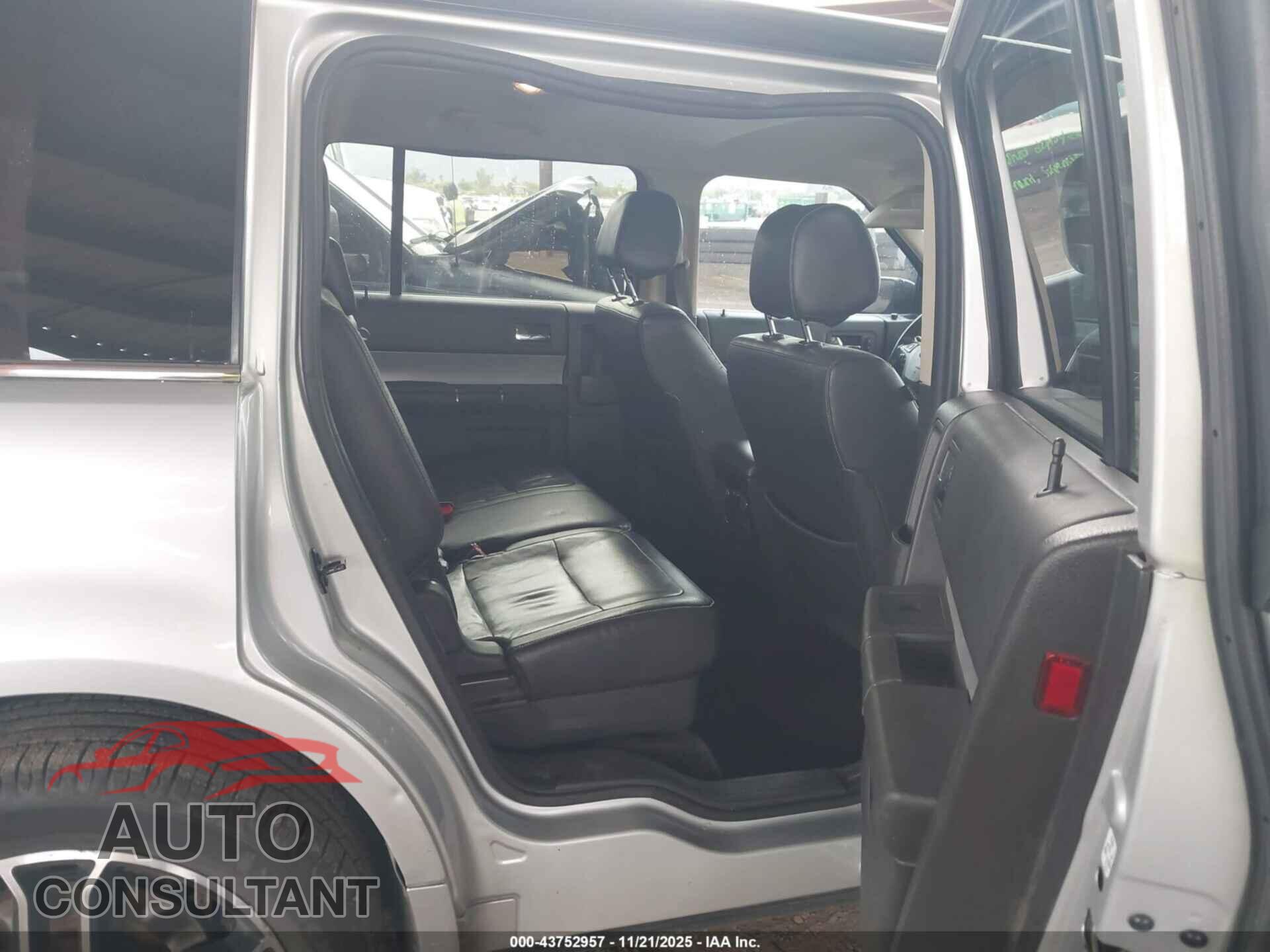 FORD FLEX 2015 - 2FMGK5C87FBA19722
