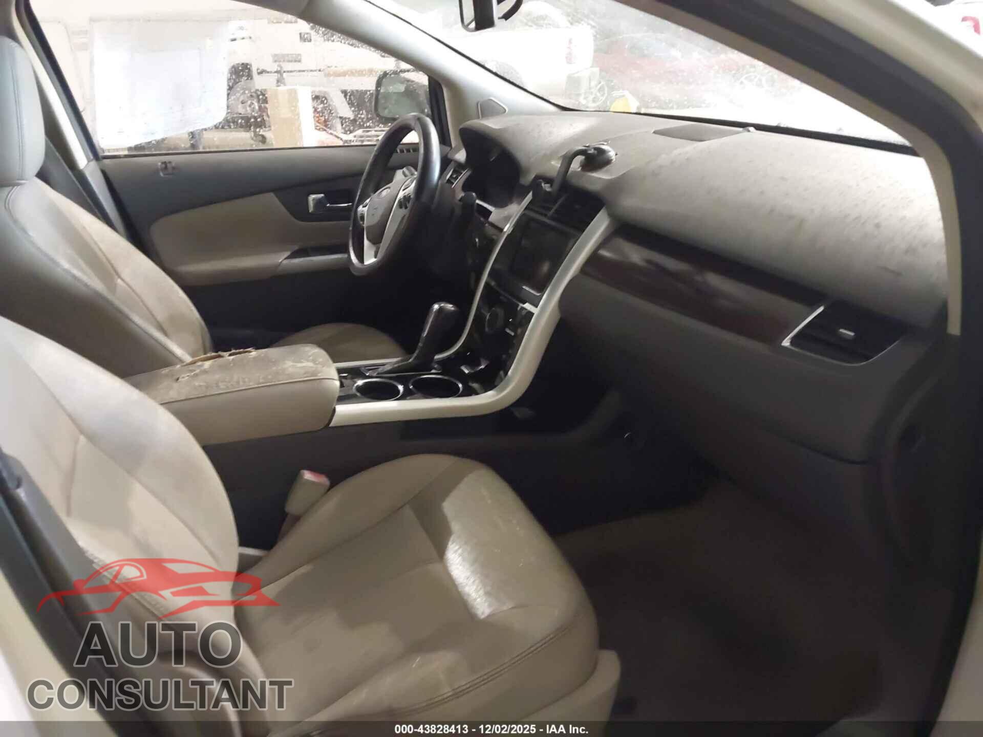 FORD EDGE 2011 - 2FMDK3KC9BBA68105
