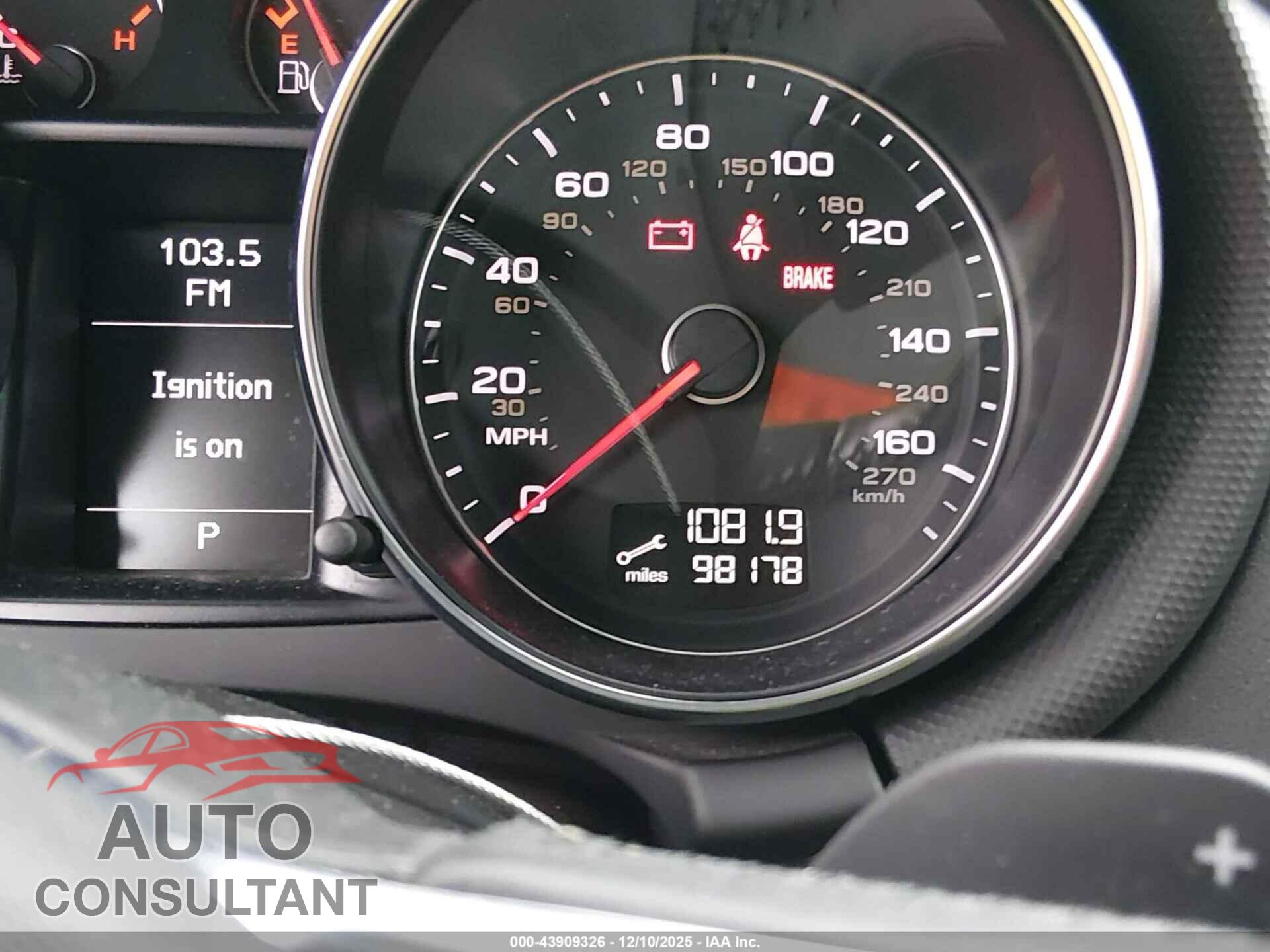 AUDI TT 2012 - TRUBFAFK5C1002109