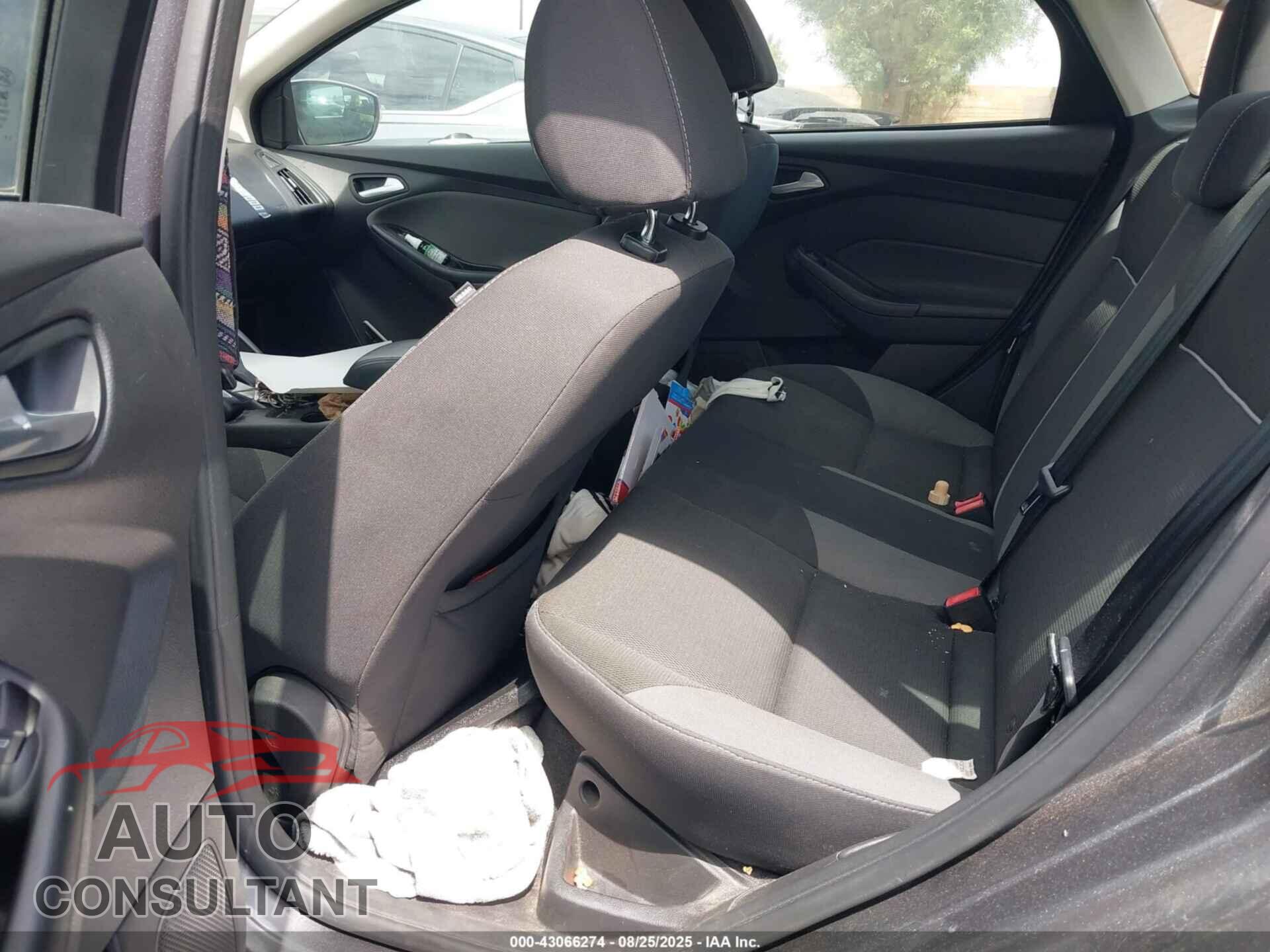 FORD FOCUS 2013 - 1FADP3F26DL222124