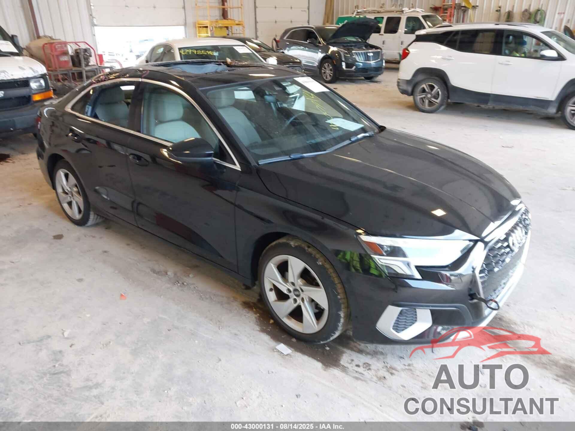 AUDI A3 2023 - WAUAUDGY3PA041719
