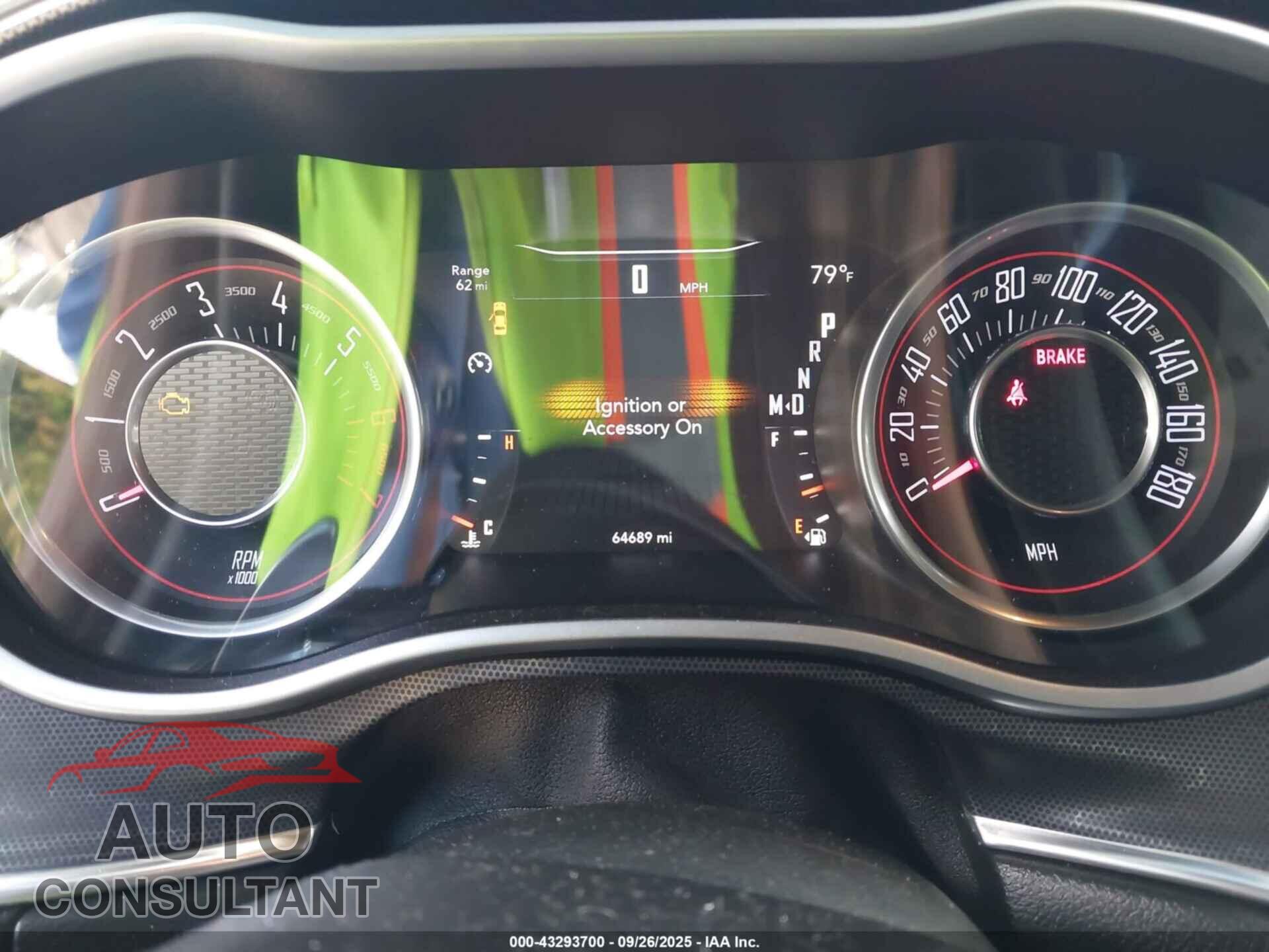 DODGE CHALLENGER 2015 - 2C3CDZFJ2FH716137