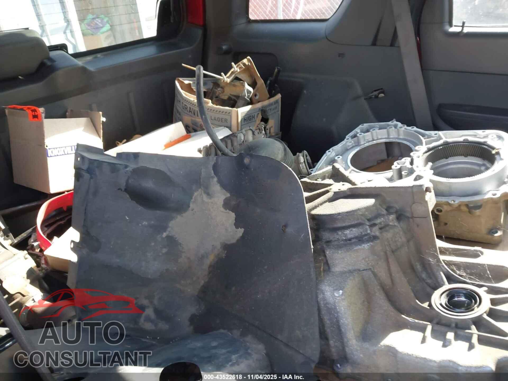 FORD ESCAPE 2012 - 1FMCU9D70CKA63309