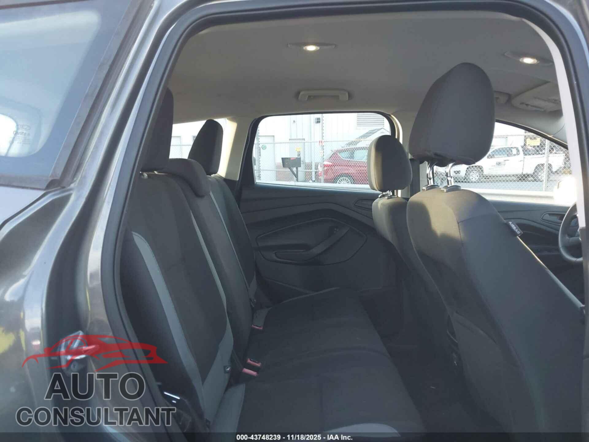 FORD ESCAPE 2014 - 1FMCU0F70EUD77140