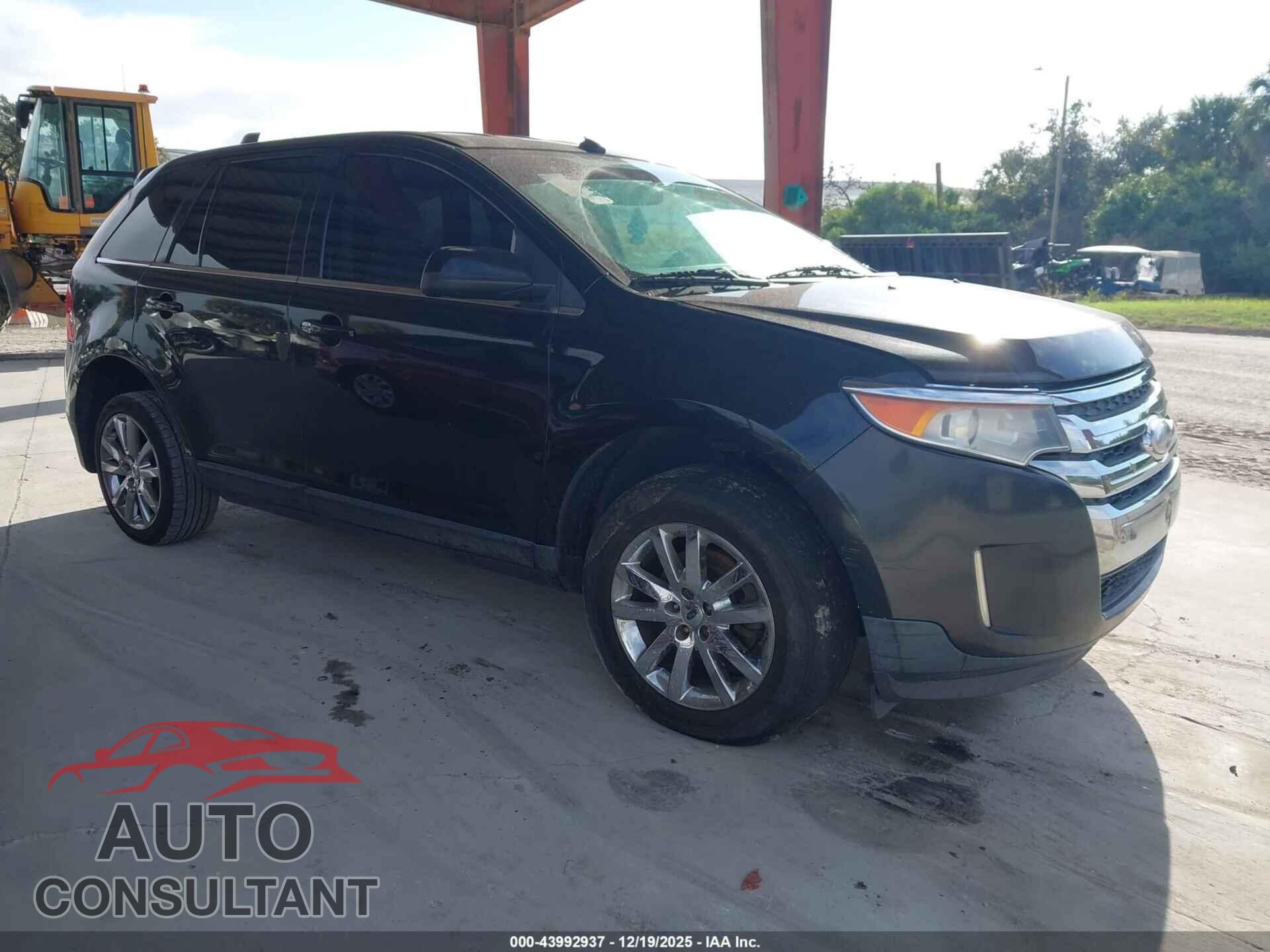 FORD EDGE 2014 - 2FMDK3KC1EBA83928
