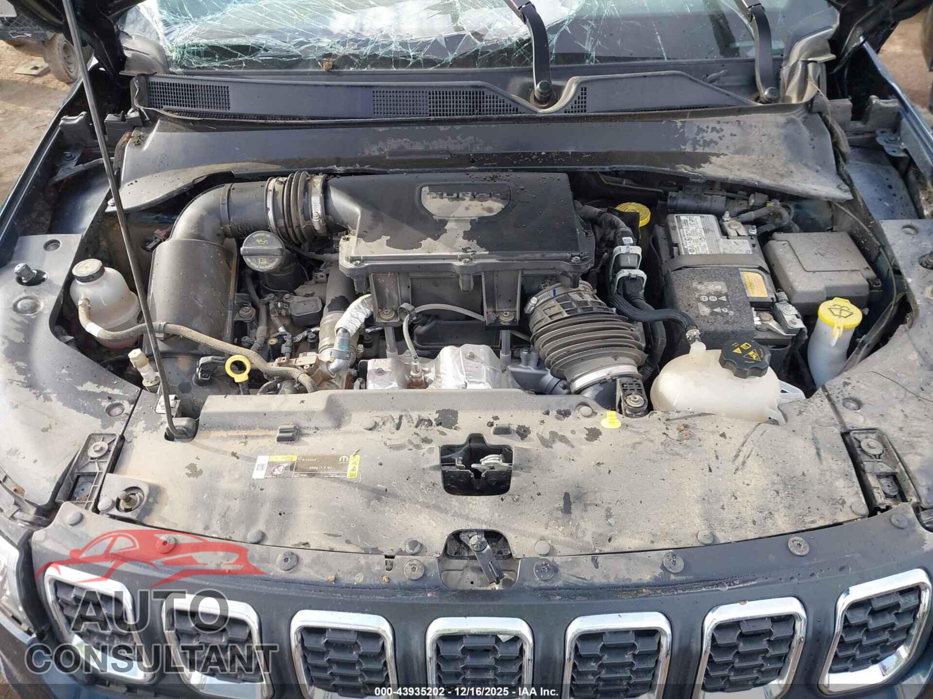 JEEP COMPASS 2024 - 3C4NJDAN3RT175704