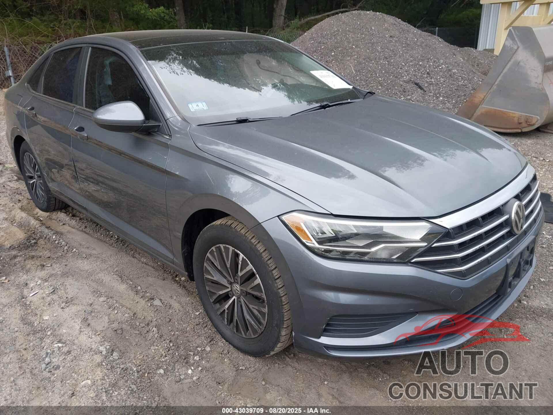 VOLKSWAGEN JETTA 2019 - 3VWC57BU4KM199851