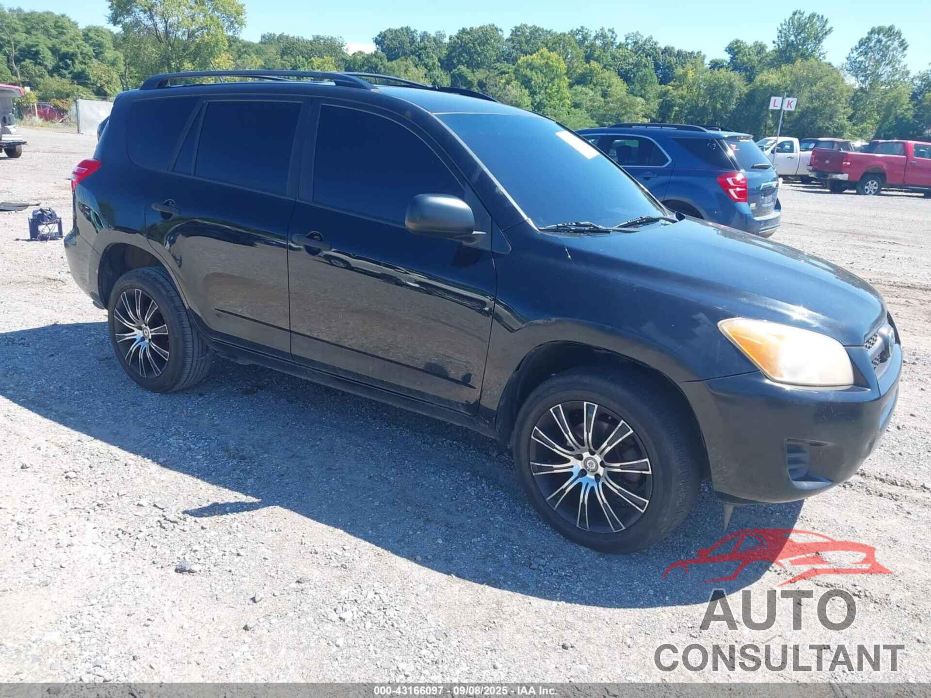 TOYOTA RAV4 2012 - JTMBK4DV4CD018823