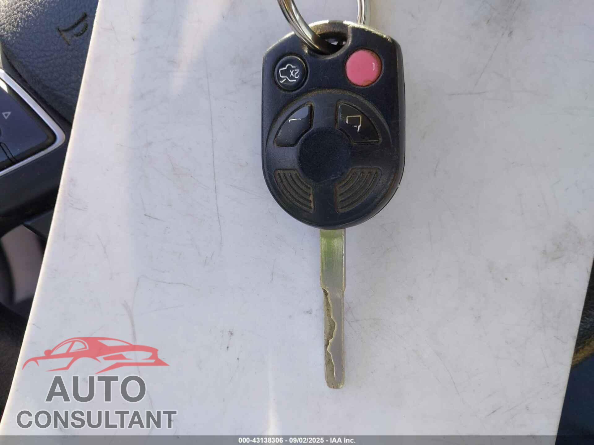 FORD FOCUS 2017 - 1FADP3K22HL248571