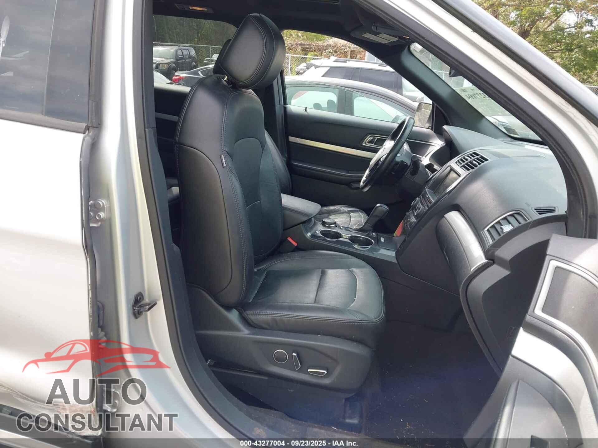 FORD EXPLORER 2016 - 1FM5K8D84GGB76951