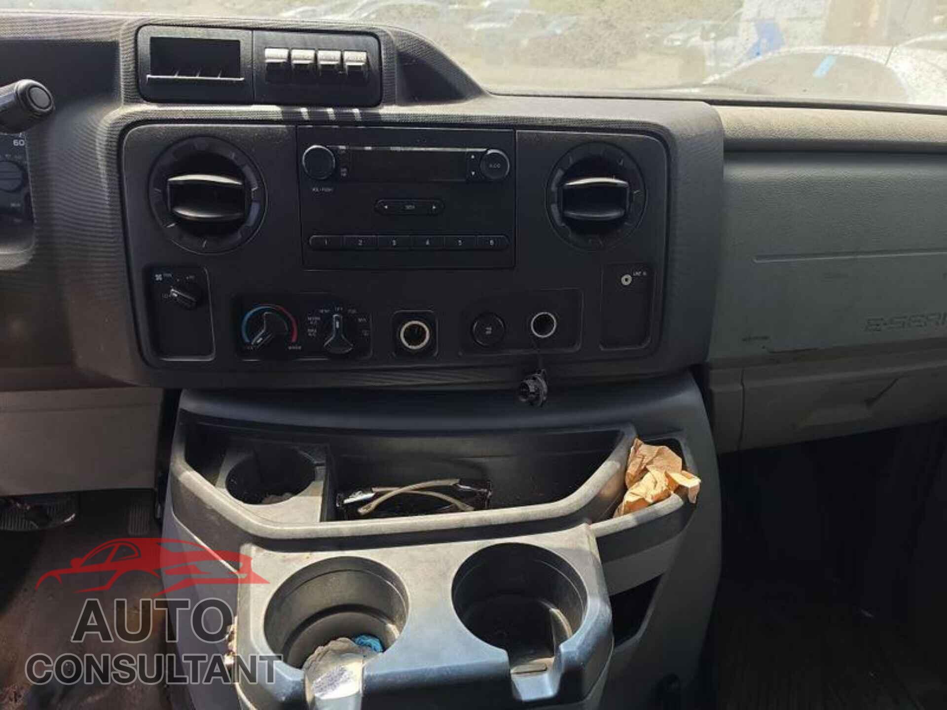 FORD ECONOLINE 2012 - 1FTSE3EL4CDA36026