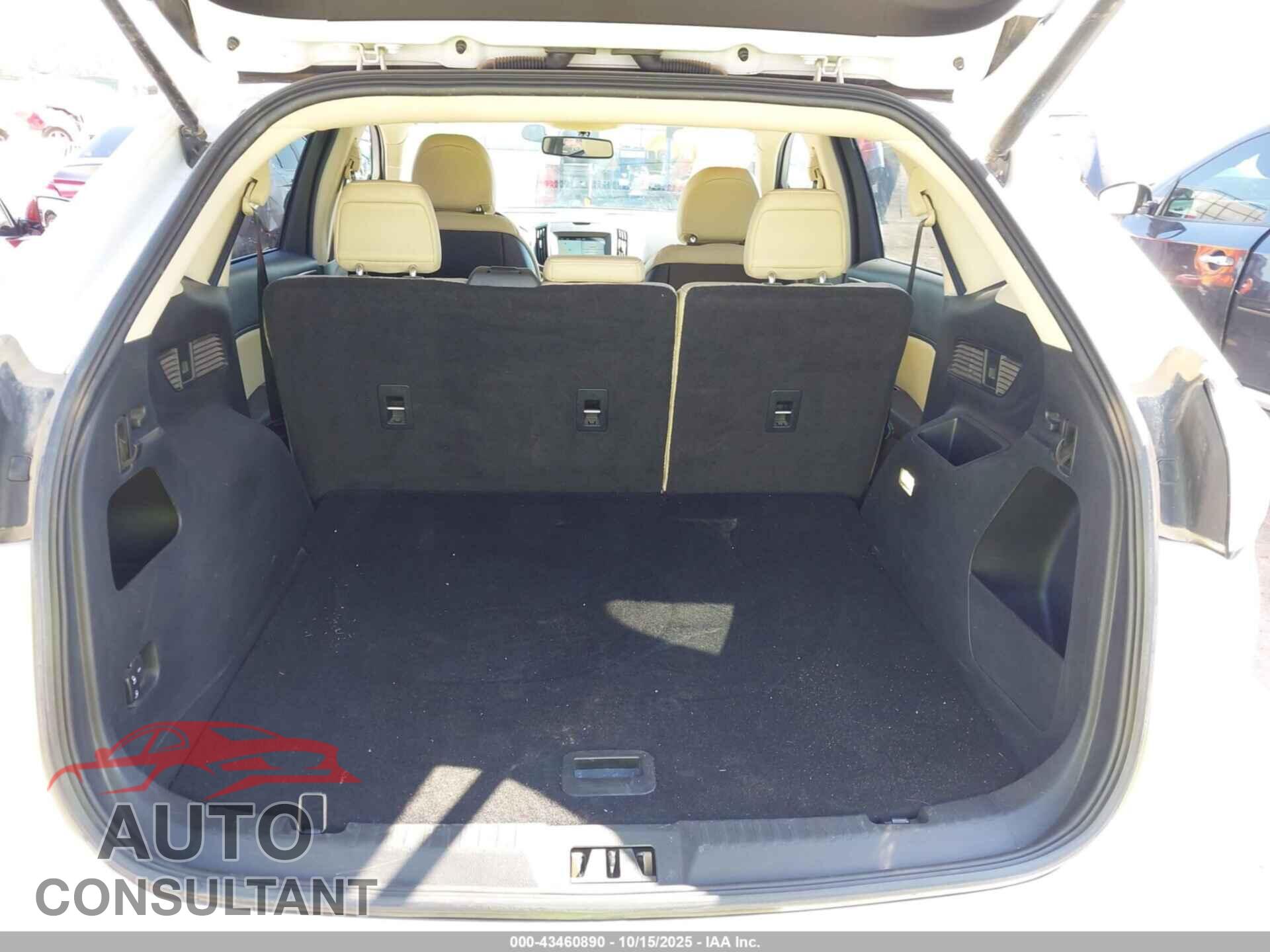 FORD EDGE 2017 - 2FMPK3J81HBB68475