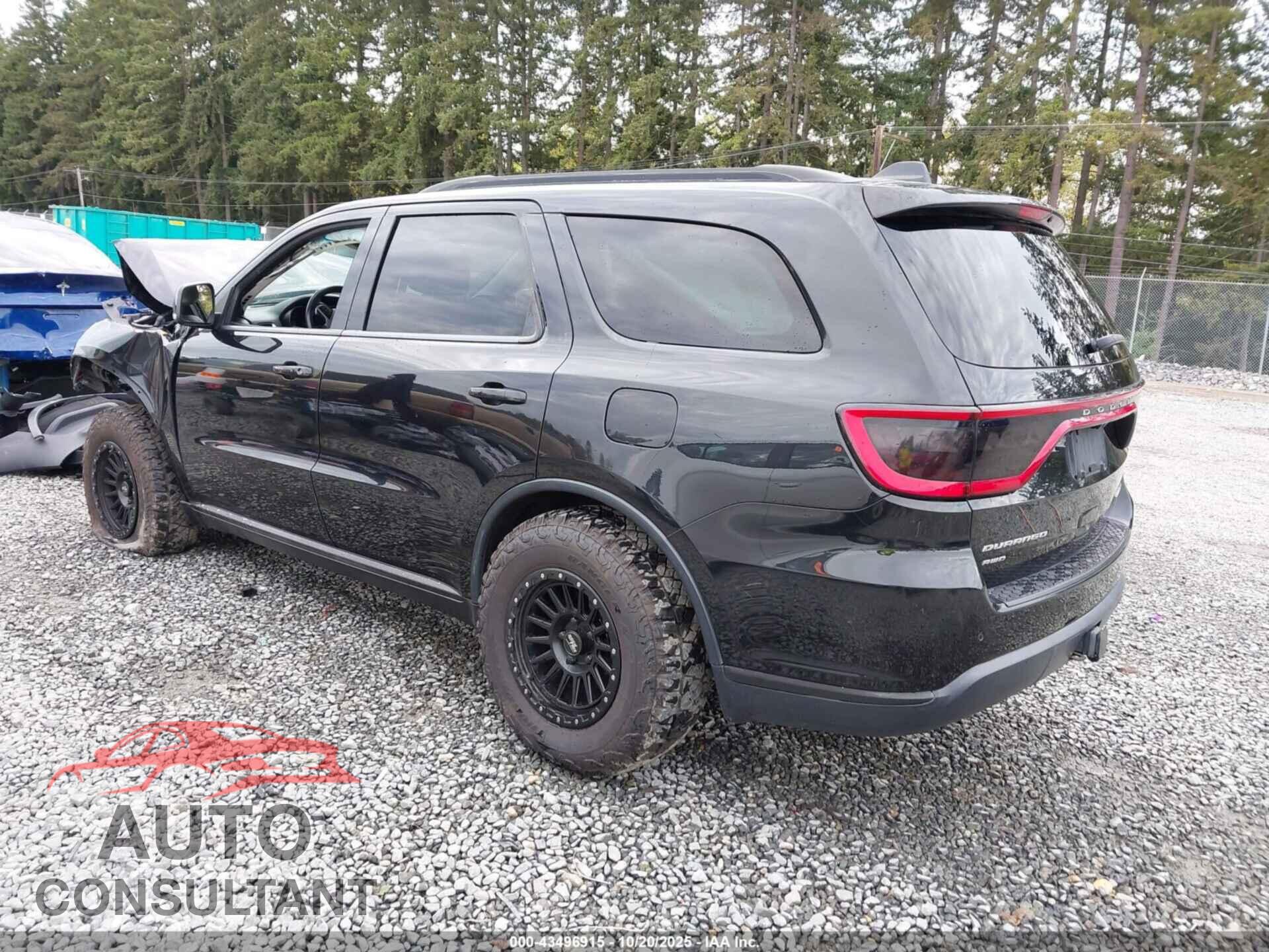 DODGE DURANGO 2015 - 1C4RDJDG1FC896759