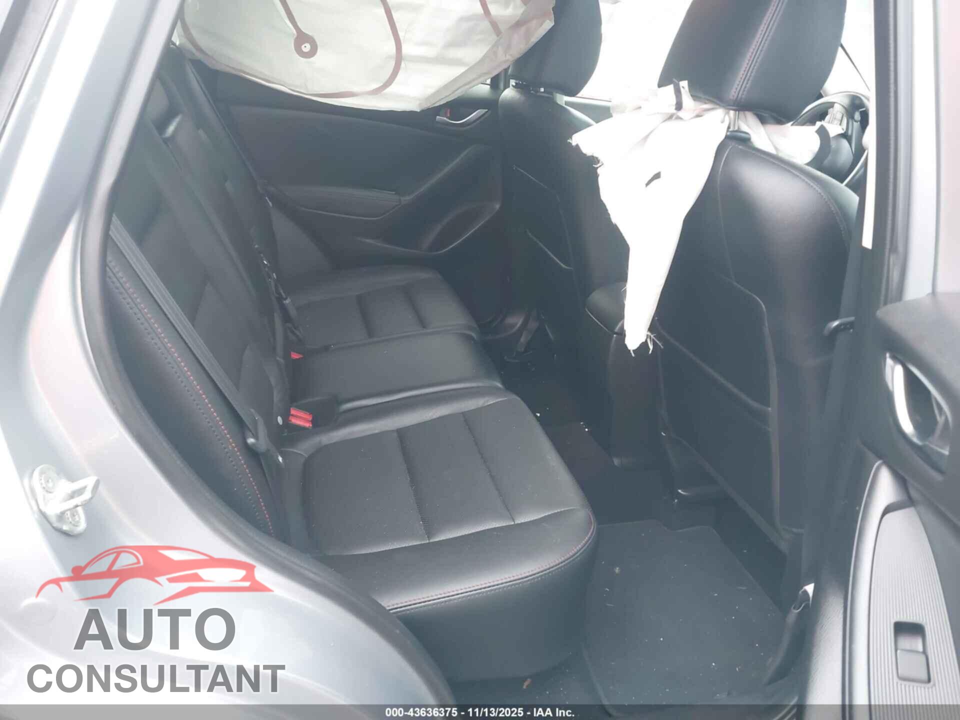 MAZDA CX-5 2013 - JM3KE4DE3D0130133