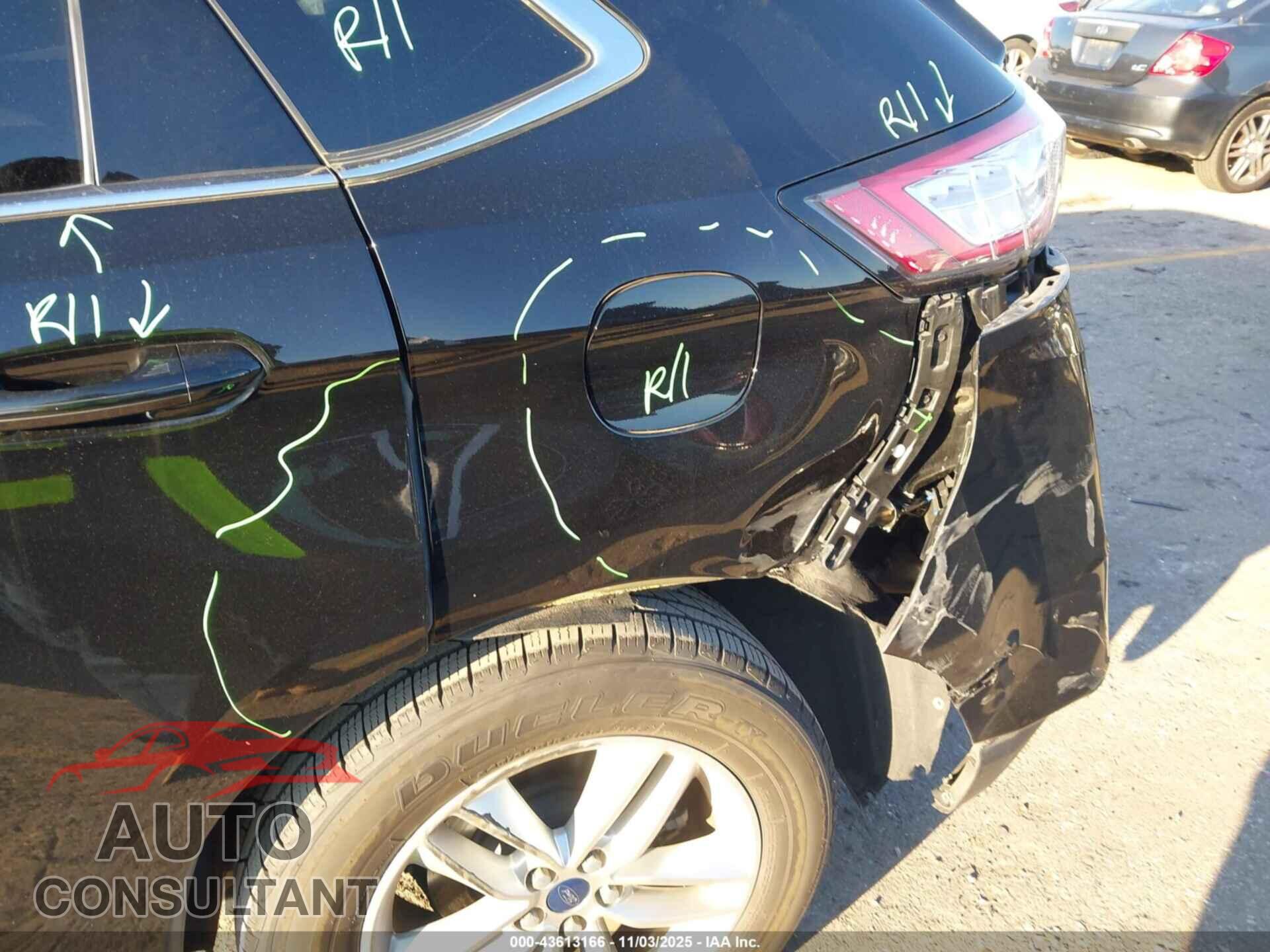 FORD EDGE 2017 - 2FMPK3J84HBB03944