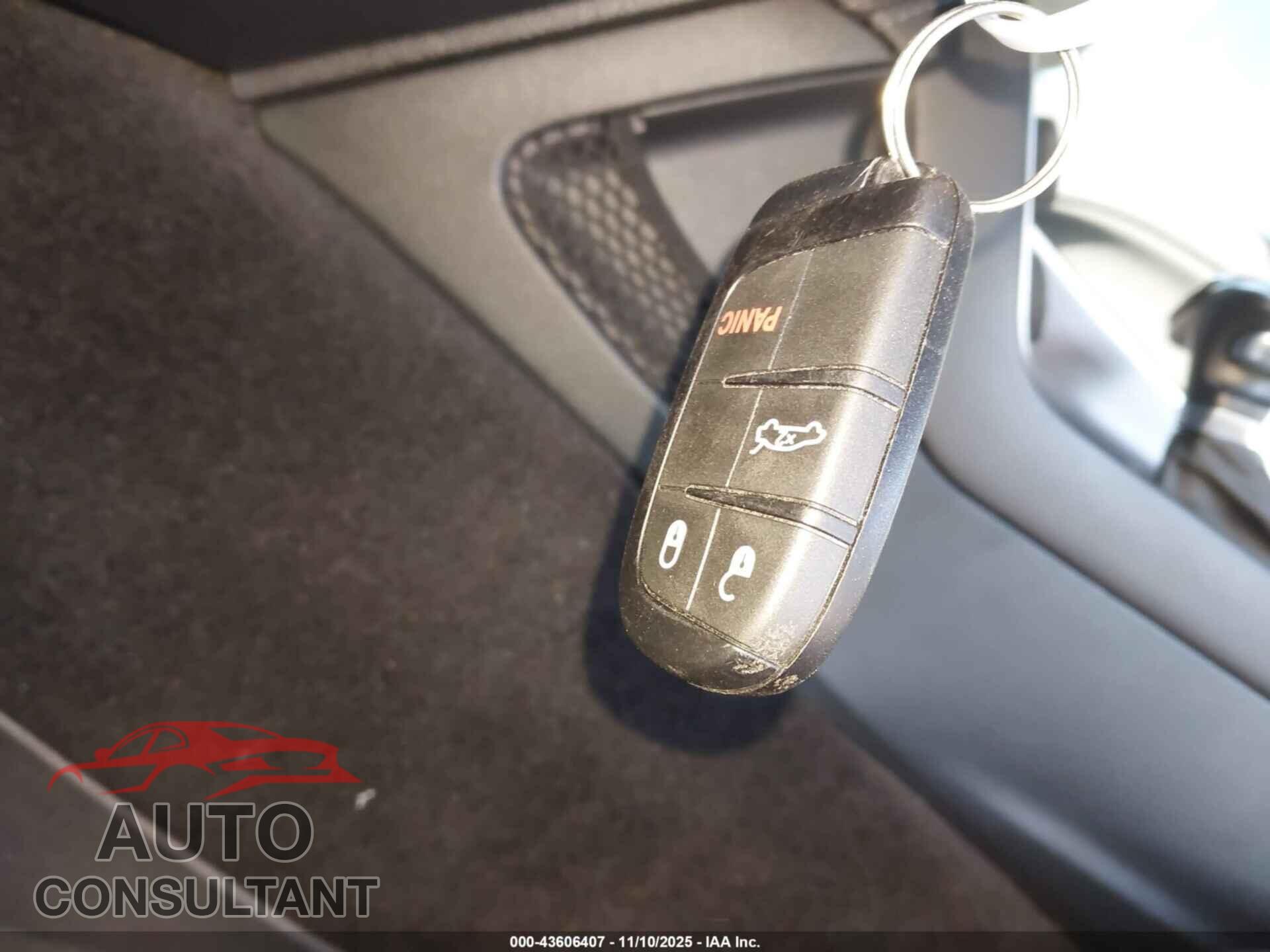 DODGE CHALLENGER 2018 - 2C3CDZAG3JH131765