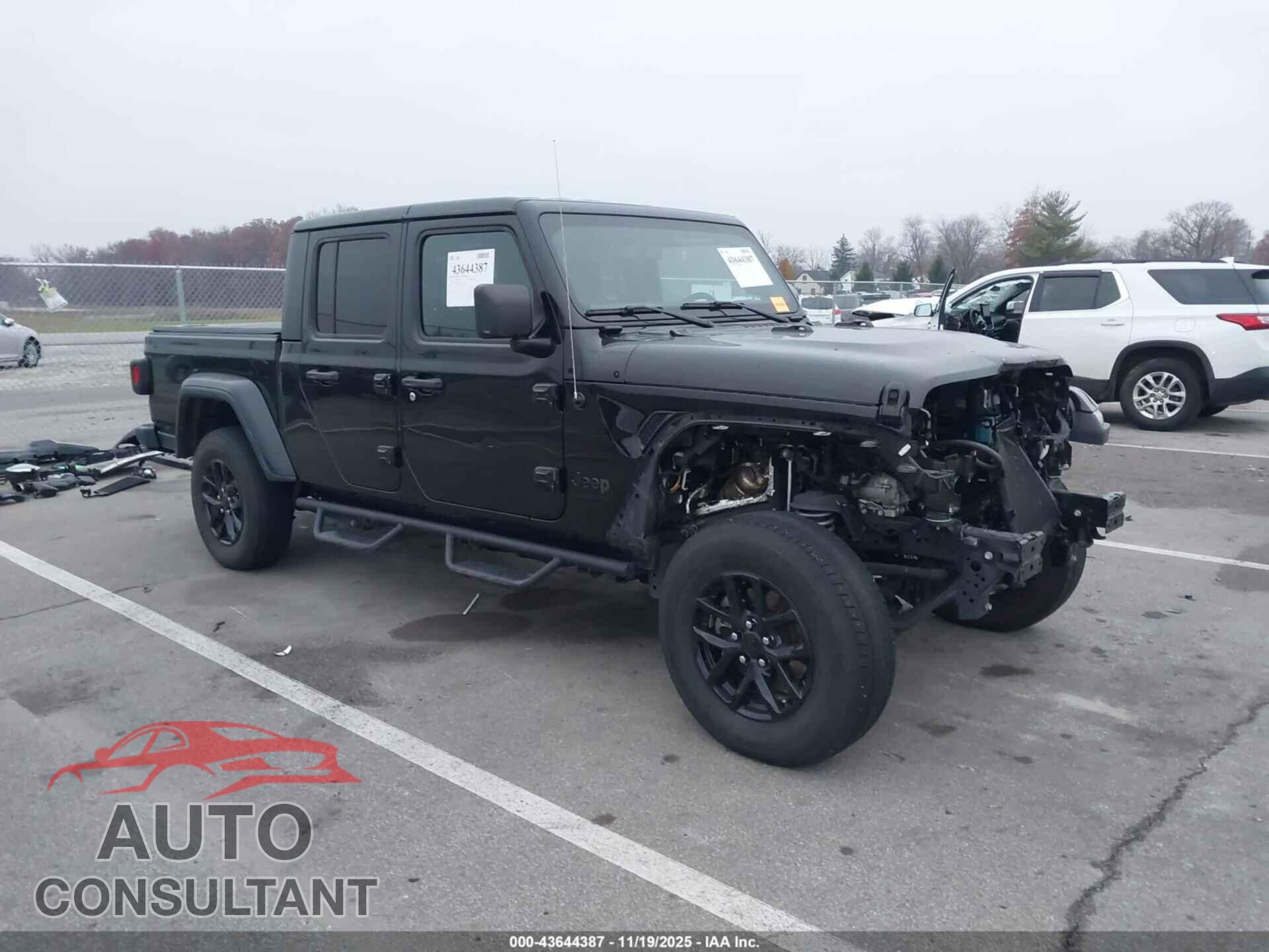 JEEP GLADIATOR 2023 - 1C6HJTAG8PL527863