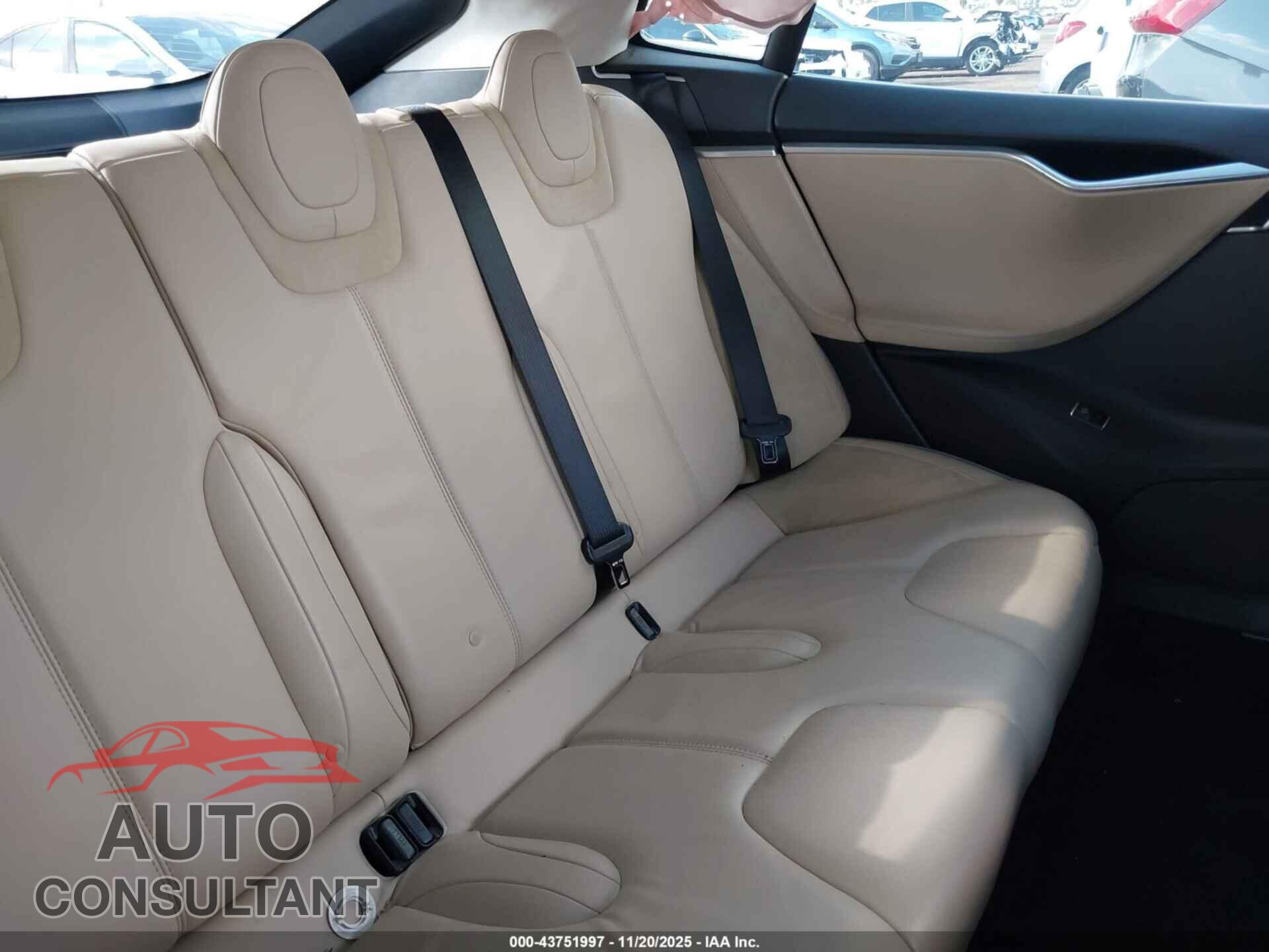 TESLA MODEL S 2012 - 5YJSA1DP2CFP01471