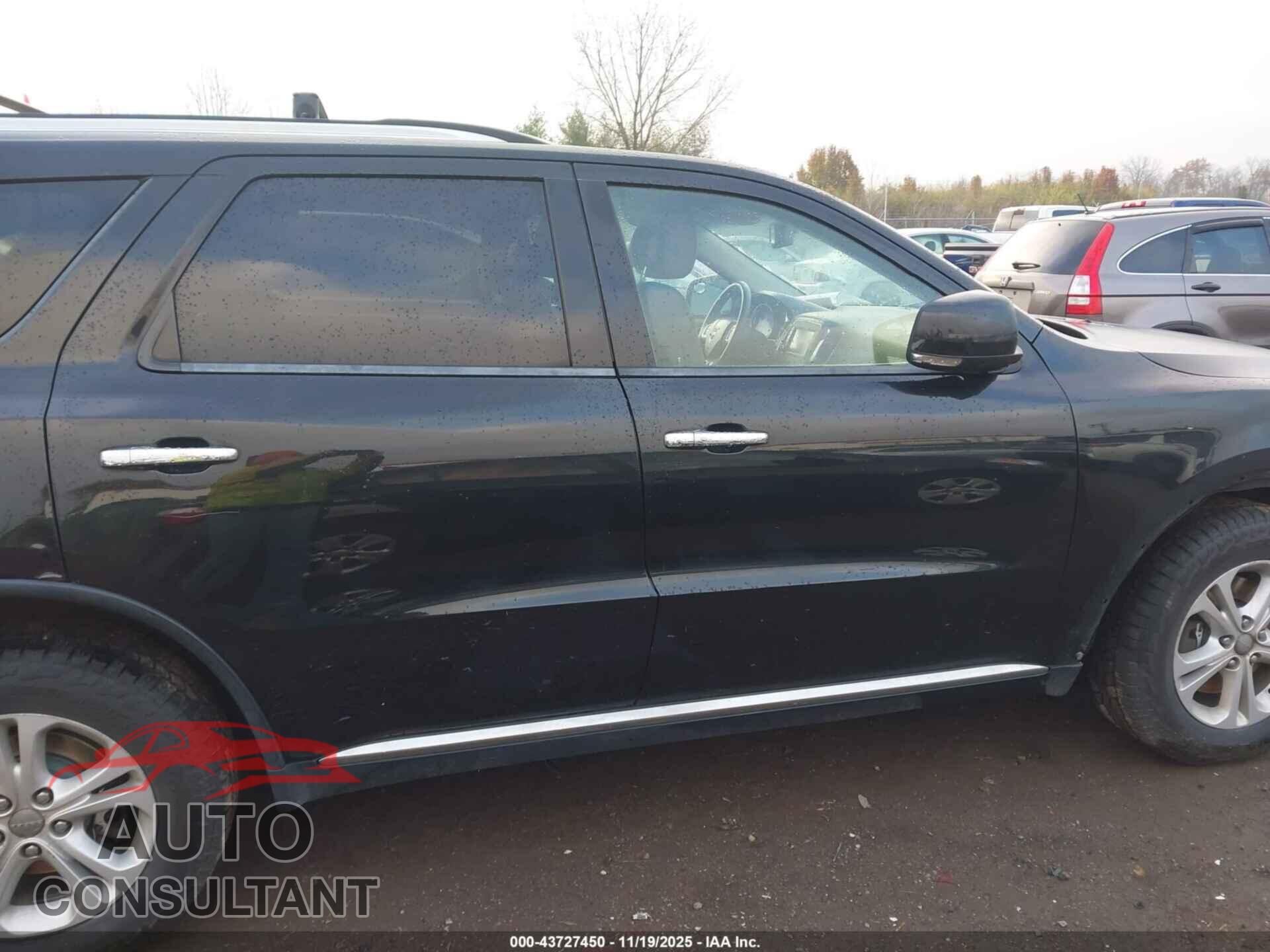 DODGE DURANGO 2013 - 1C4SDJDT2DC565572