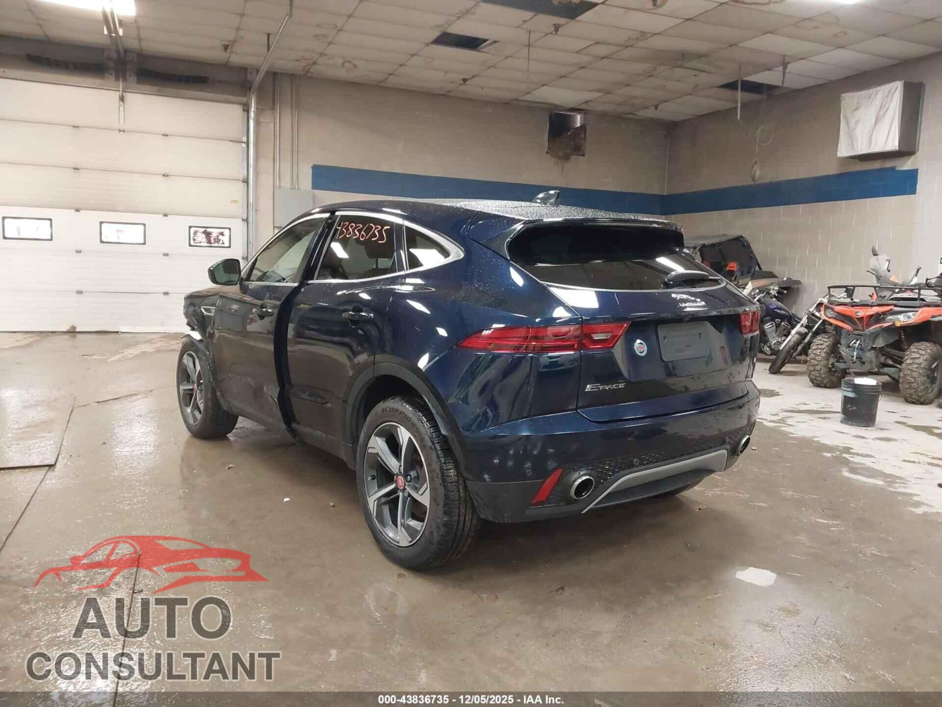 JAGUAR E-PACE 2022 - SADFP2FX9N1031680