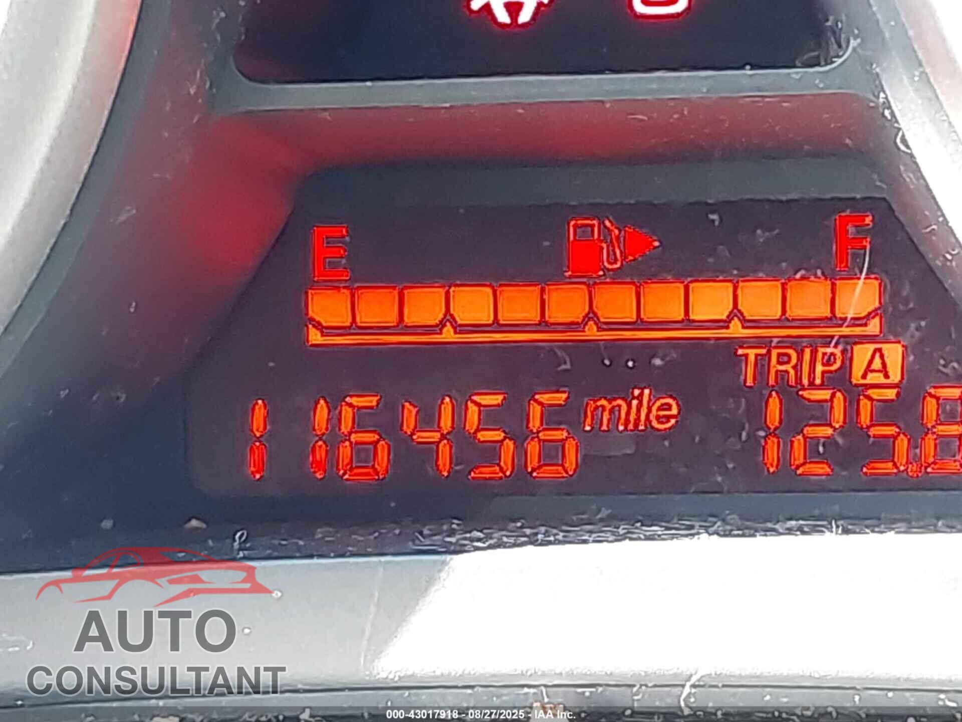 MAZDA MAZDA5 2014 - JM1CW2CLXE0163243