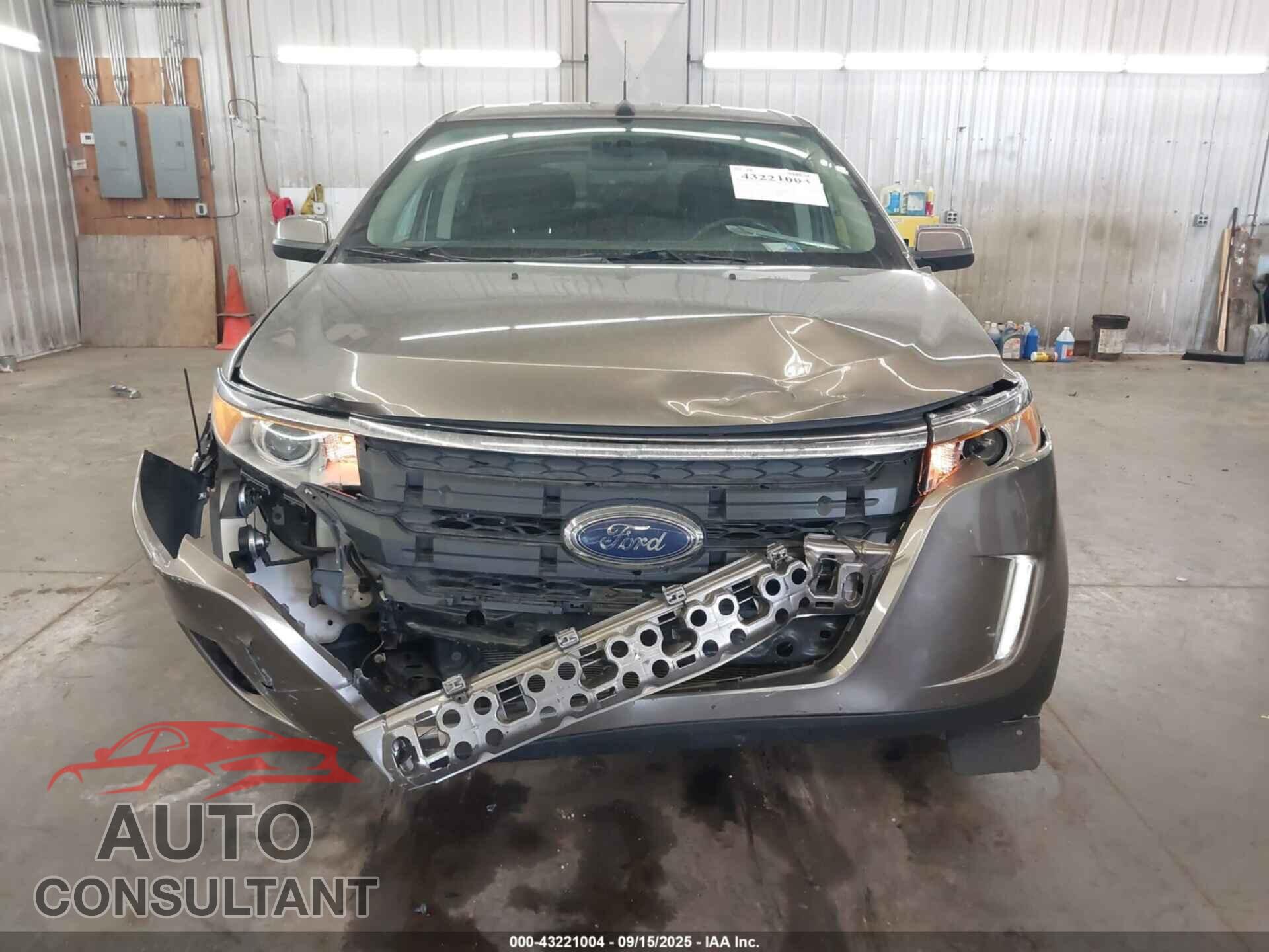 FORD EDGE 2014 - 2FMDK4JC3EBB00638
