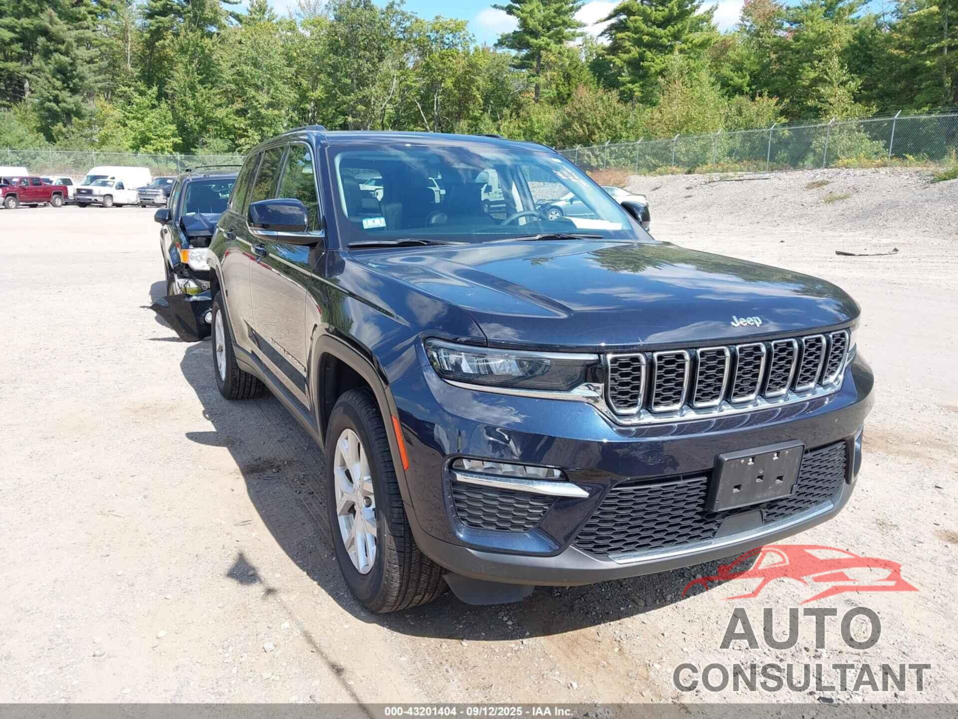 JEEP GRAND CHEROKEE 2023 - 1C4RJHBG2P8900262